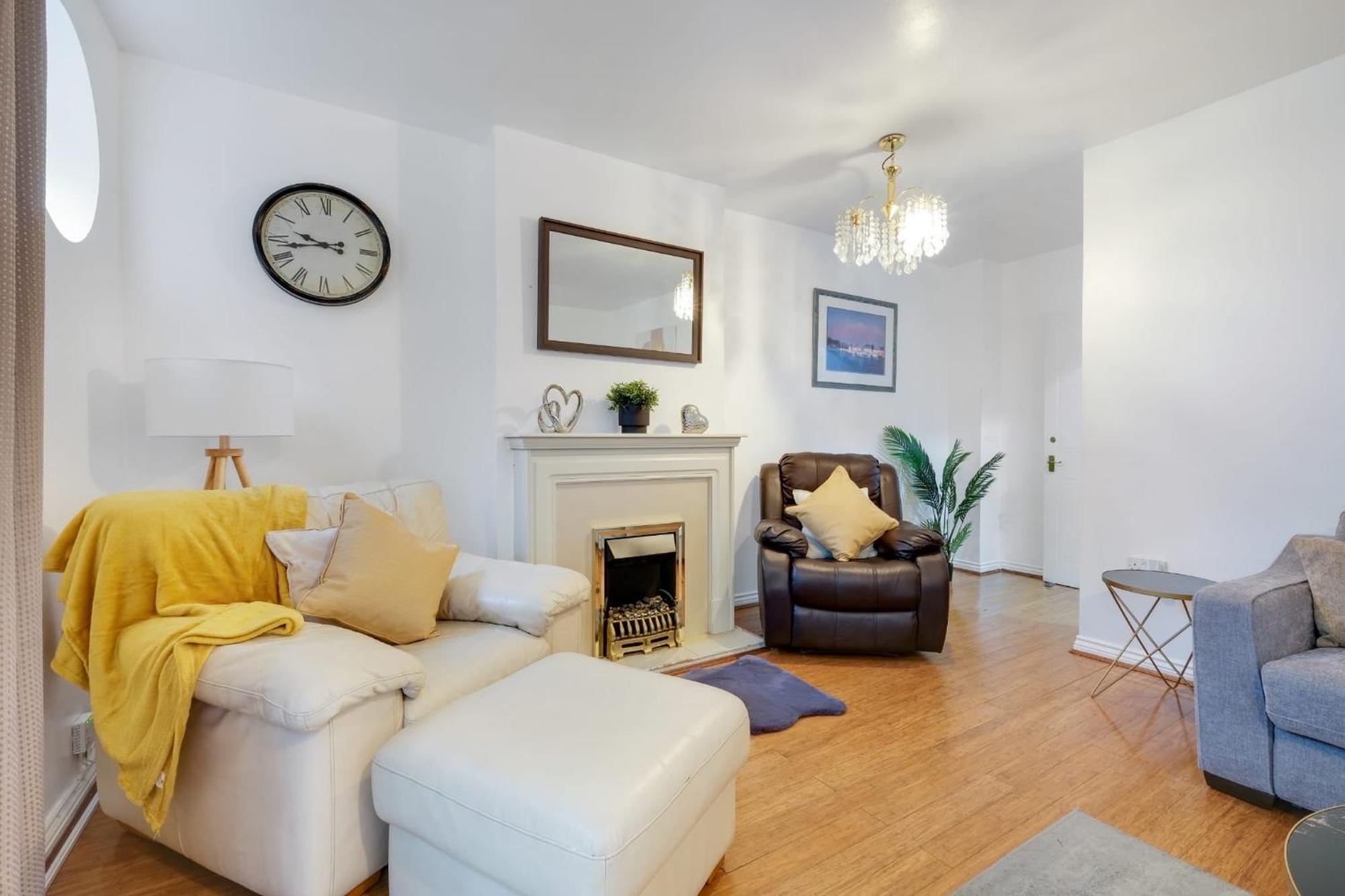 Apartment Mannys - & Cozy 4bed Diamond *