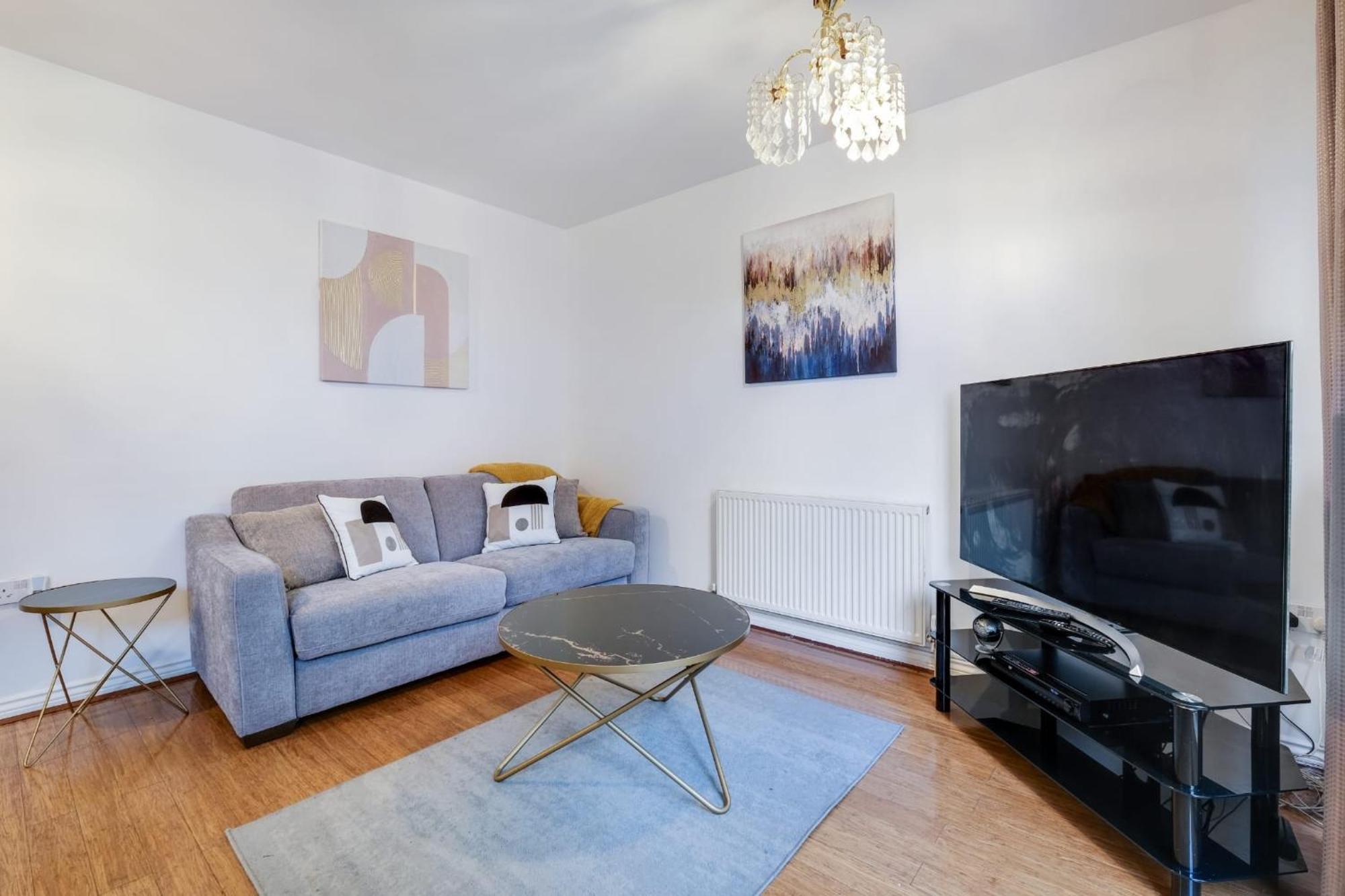 Mannys - & Cozy 4bed Diamond * London