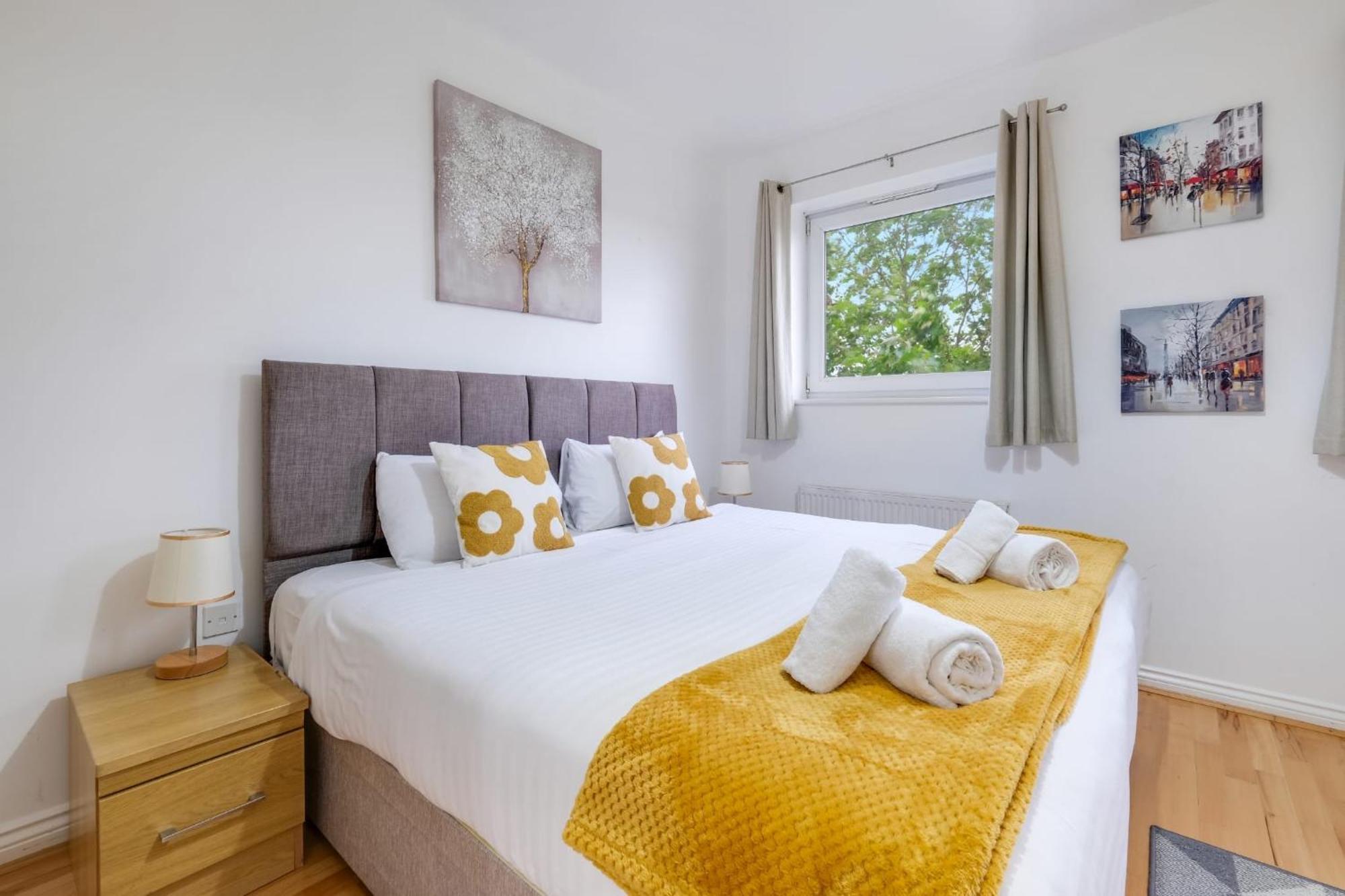 Mannys - & Cozy 4bed Diamond London