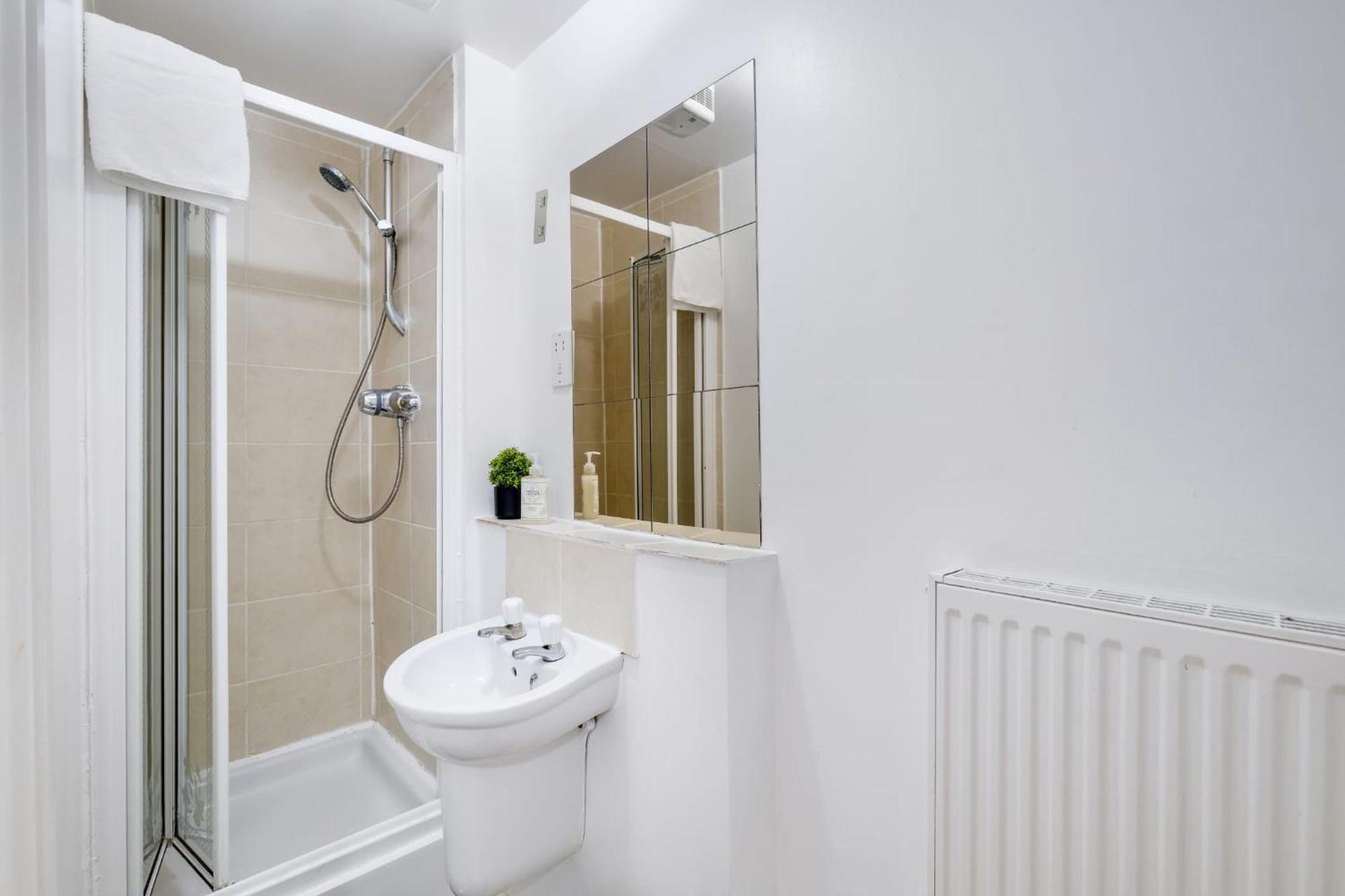 Apartment Mannys - & Cozy 4bed Diamond