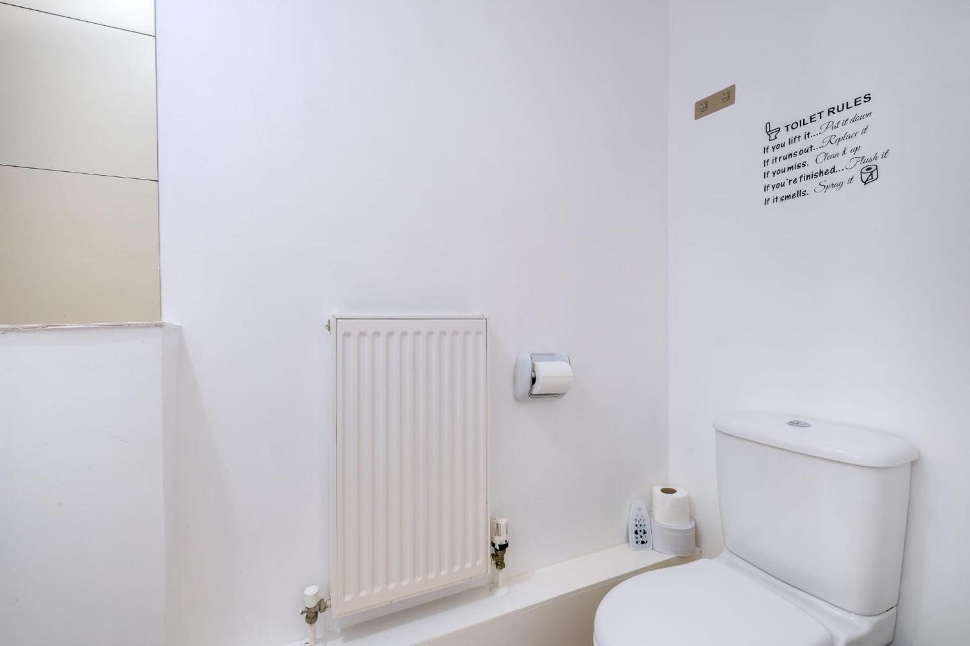 Mannys - & Cozy 4bed Diamond Apartment London