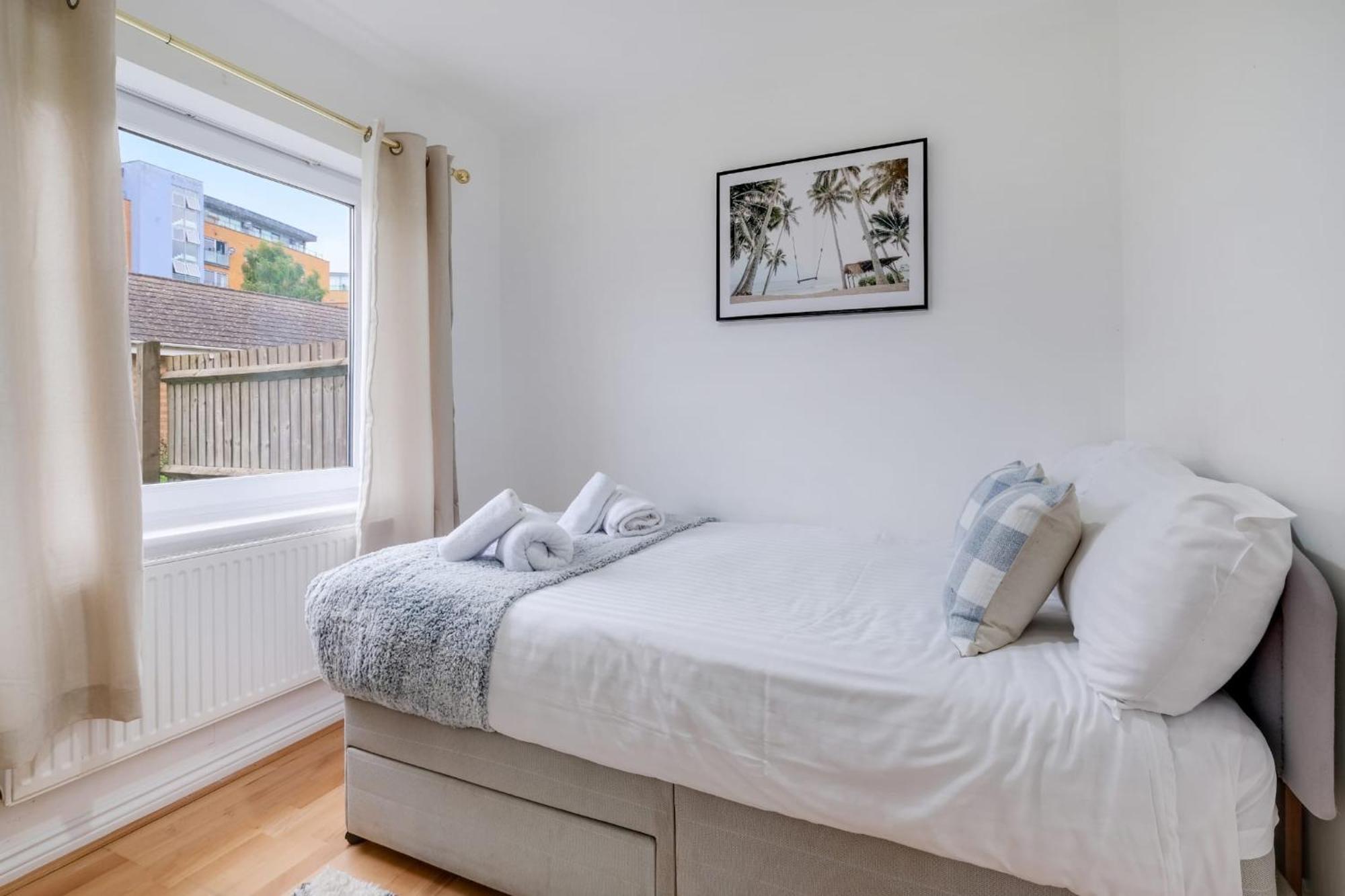 Apartment Mannys - & Cozy 4bed Diamond *