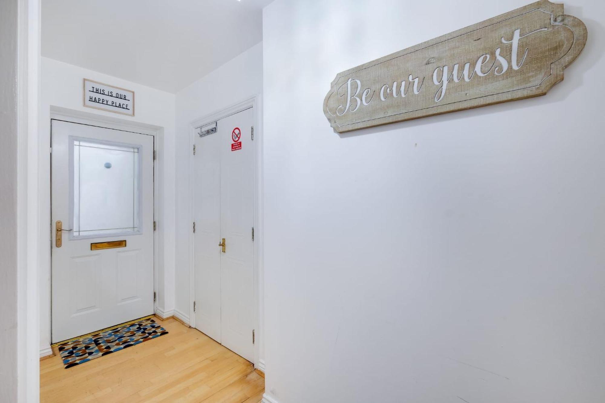 Apartment Mannys - & Cozy 4bed Diamond