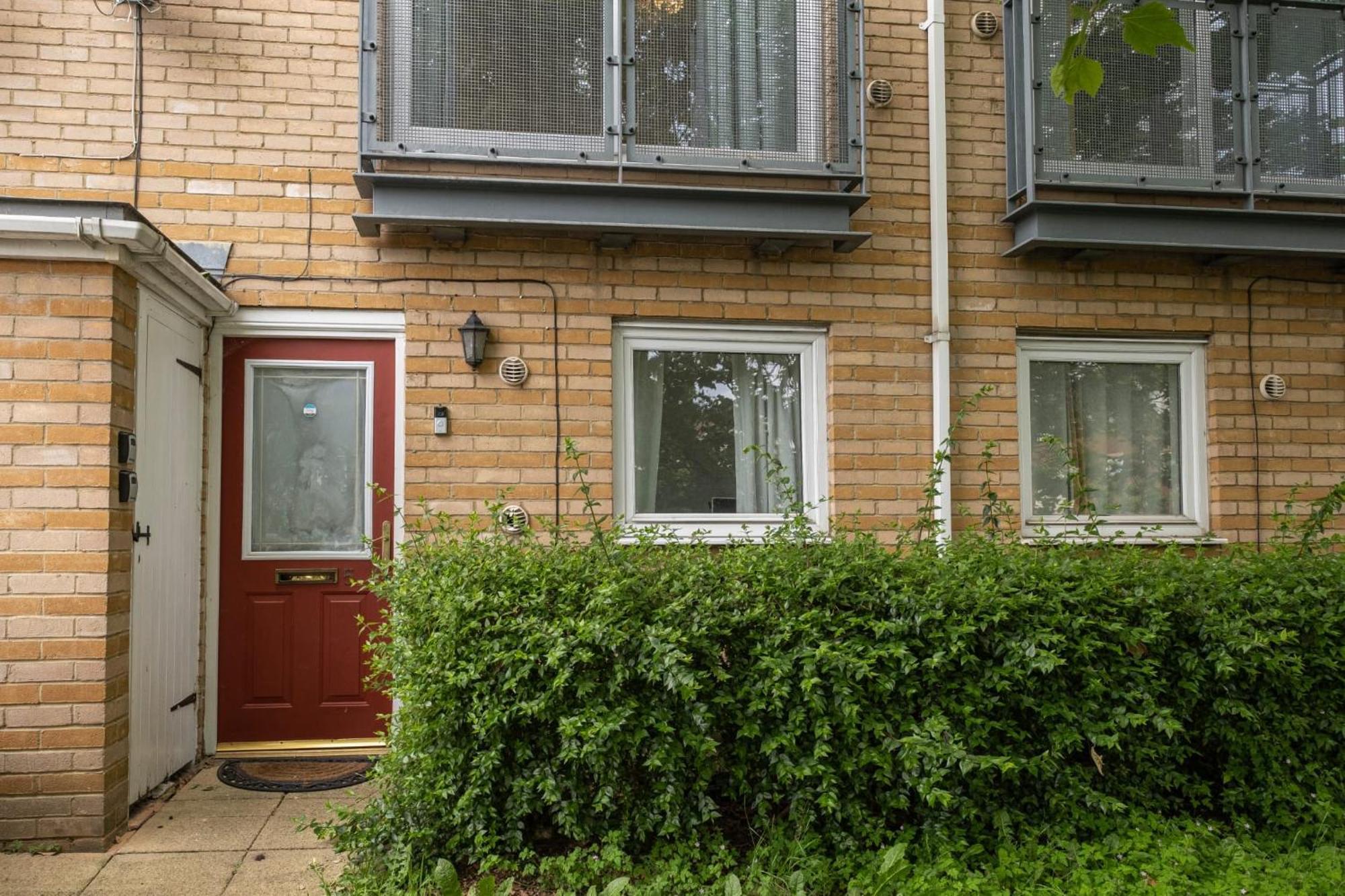 Apartment Mannys - & Cozy 4bed Diamond London