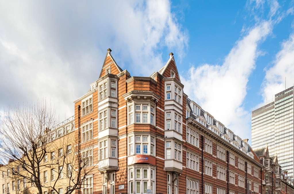 Radisson Blu Hotel, Euston Square Hotel 4*