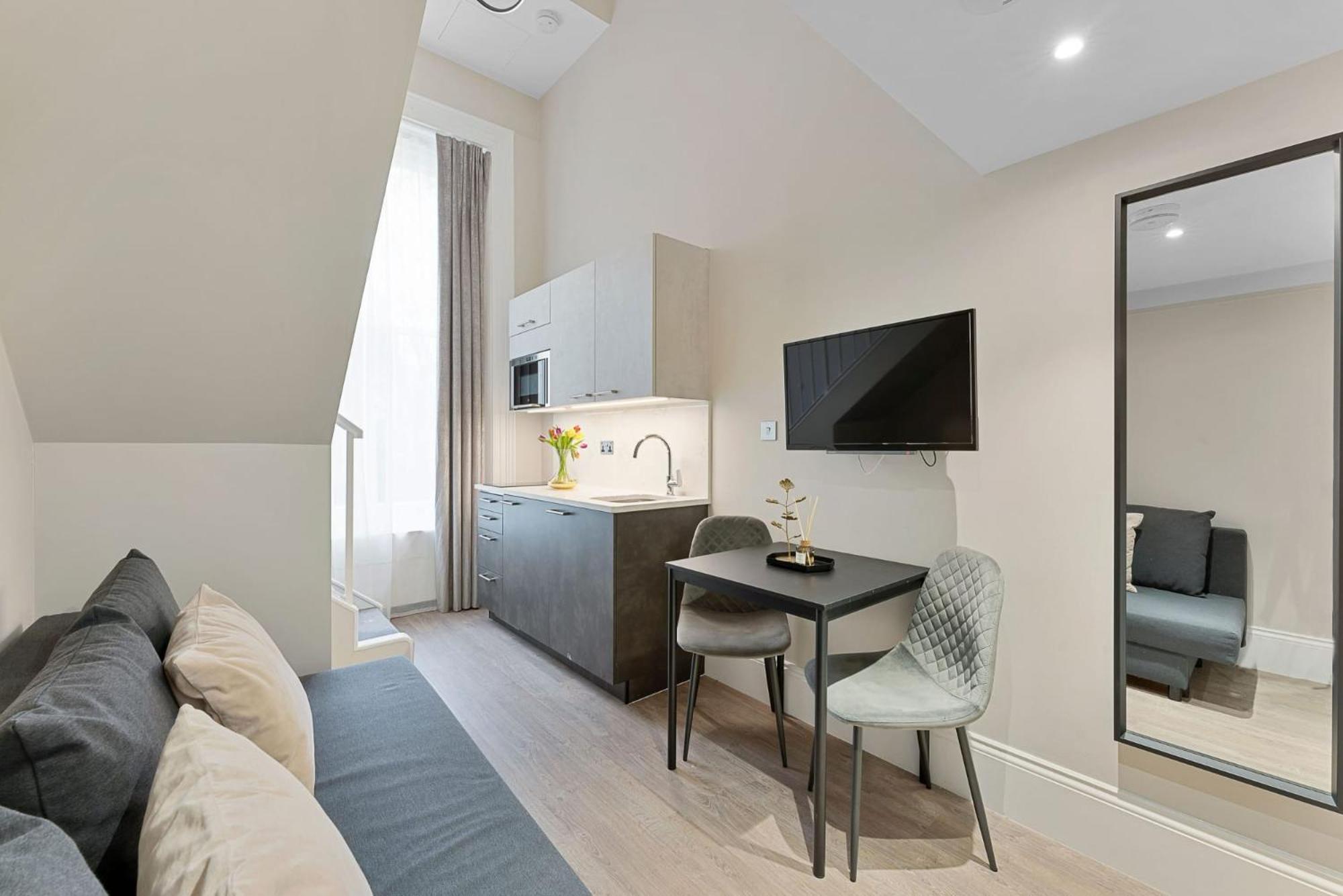 Apartamento Cleveland Residences Kensington
