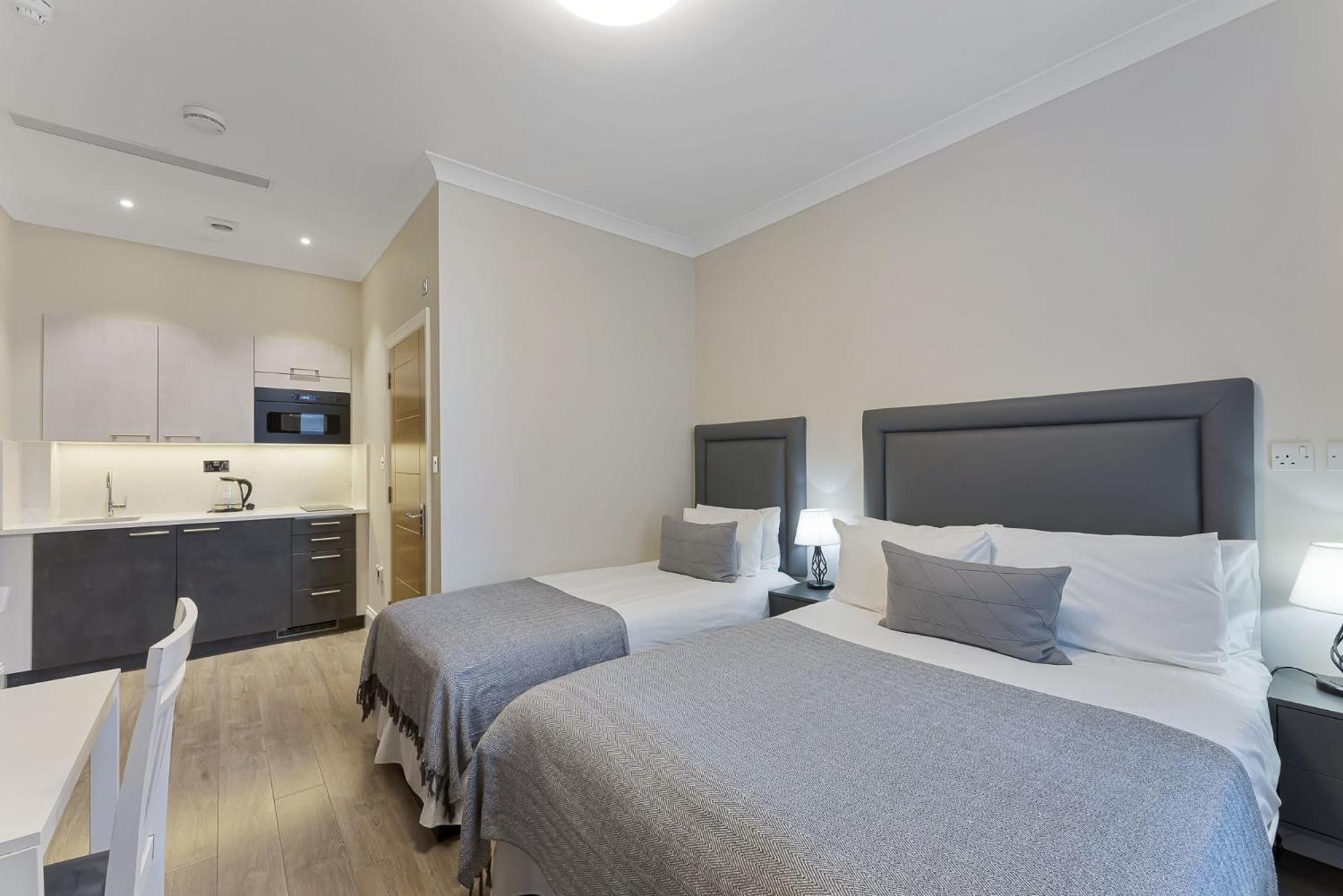 Cleveland Residences Kensington * Londres