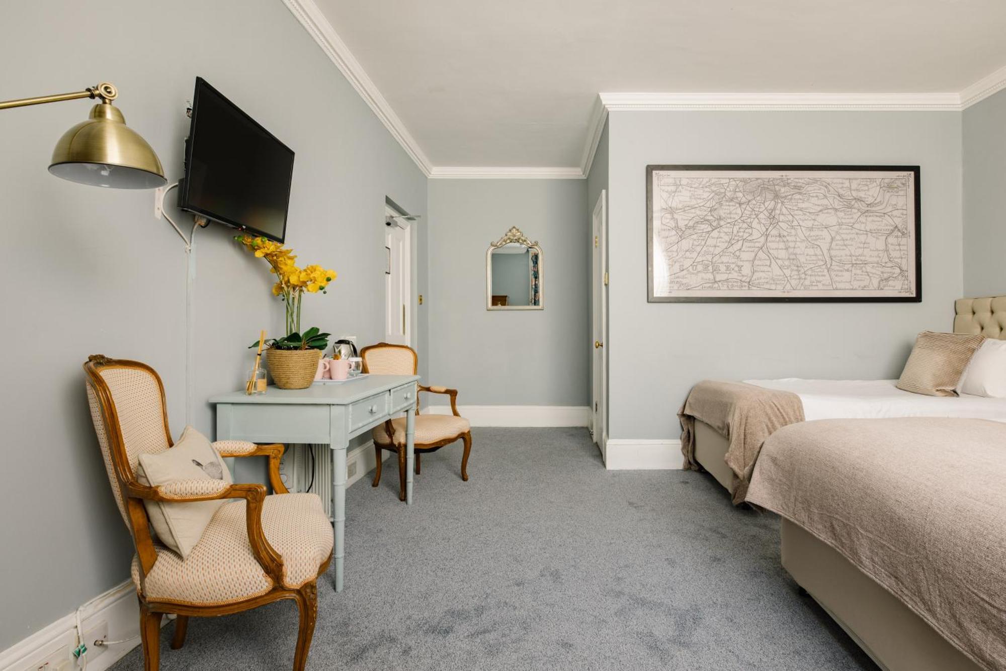 The Abbey Notting Hill London