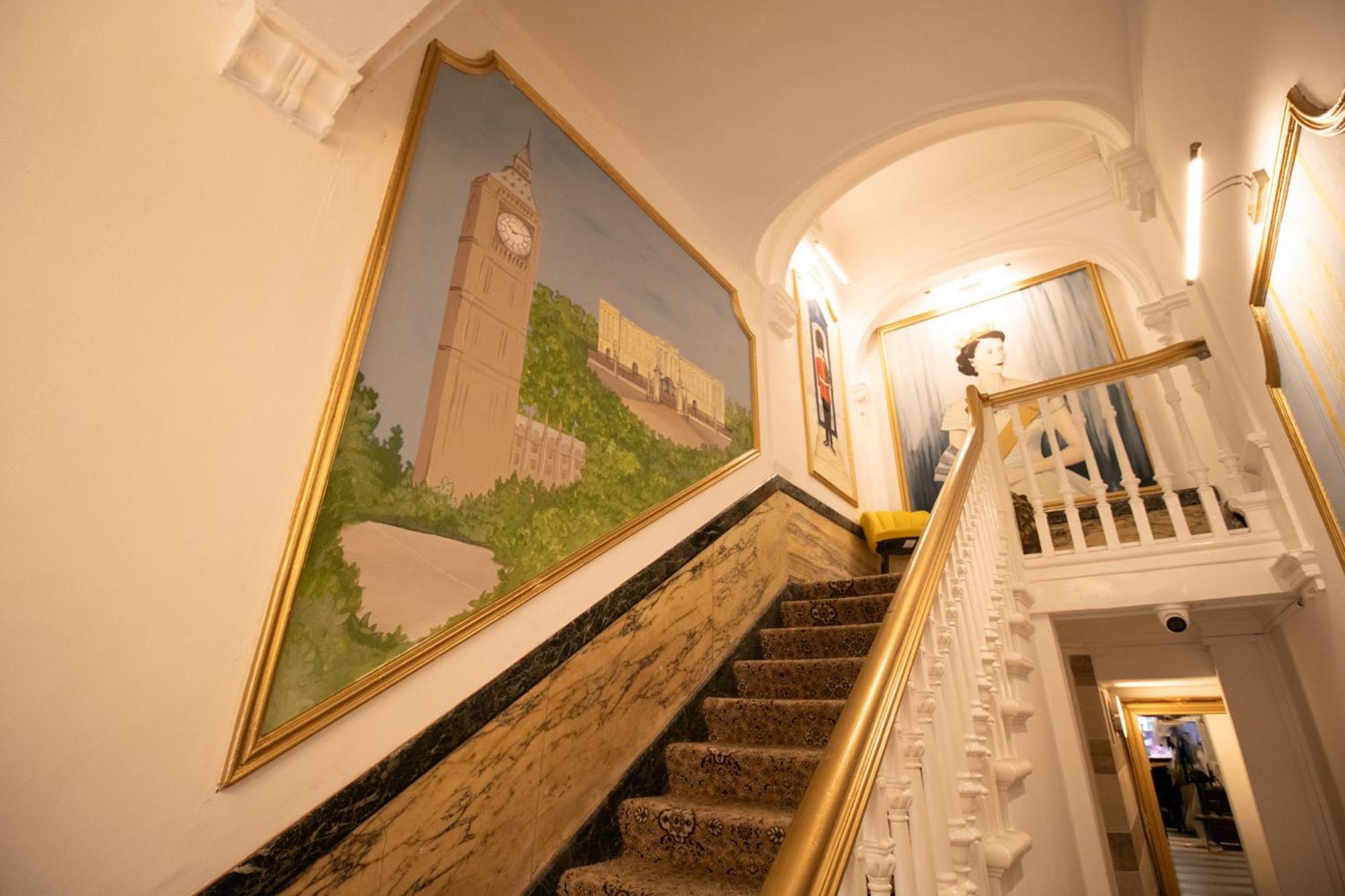 Oxford Street Chic Retreat - Unparalleled Elegance And Urban Comfort! Gc1 Apartment