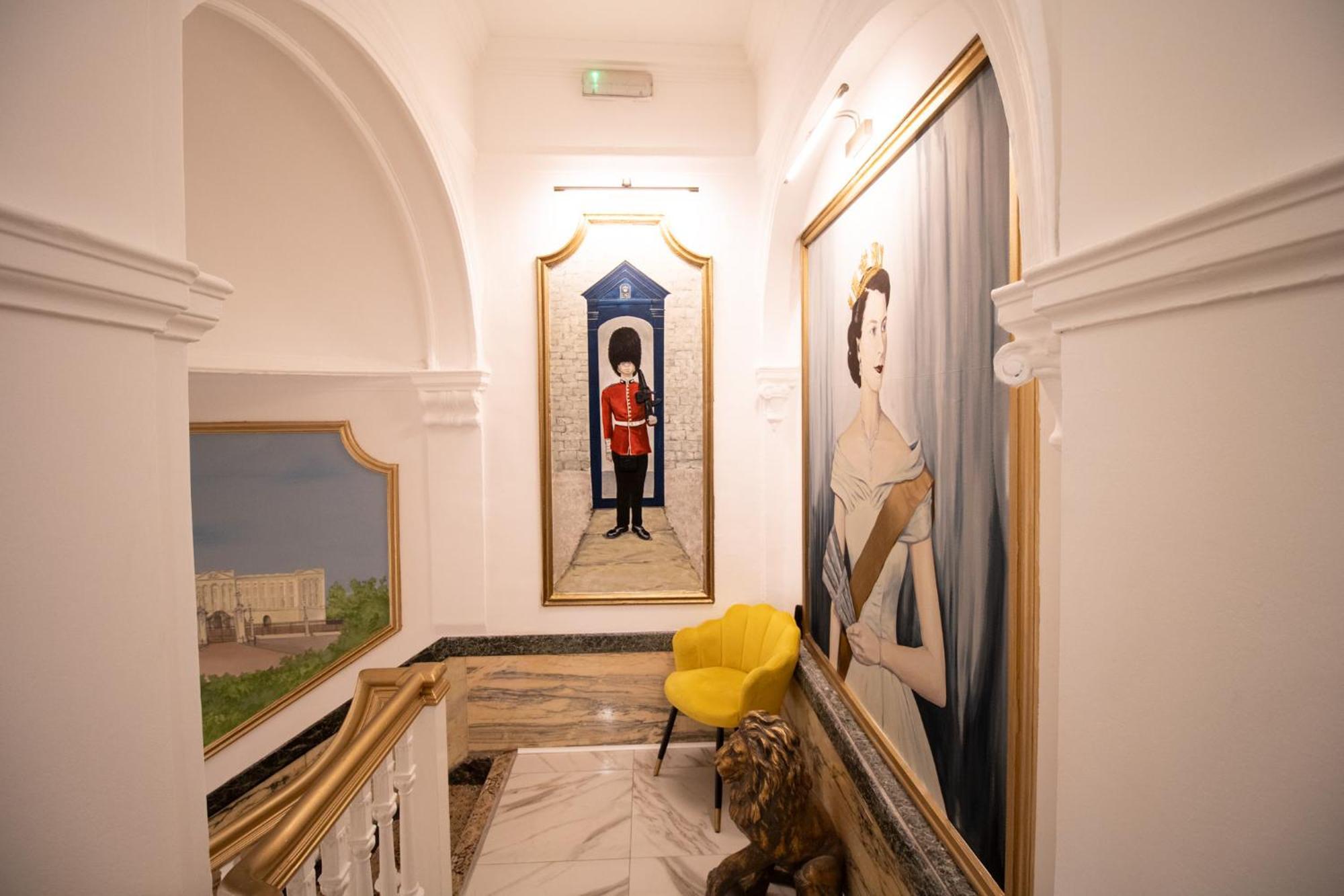 Oxford Street Chic Retreat - Unparalleled Elegance And Urban Comfort! Gc1 Apartment London