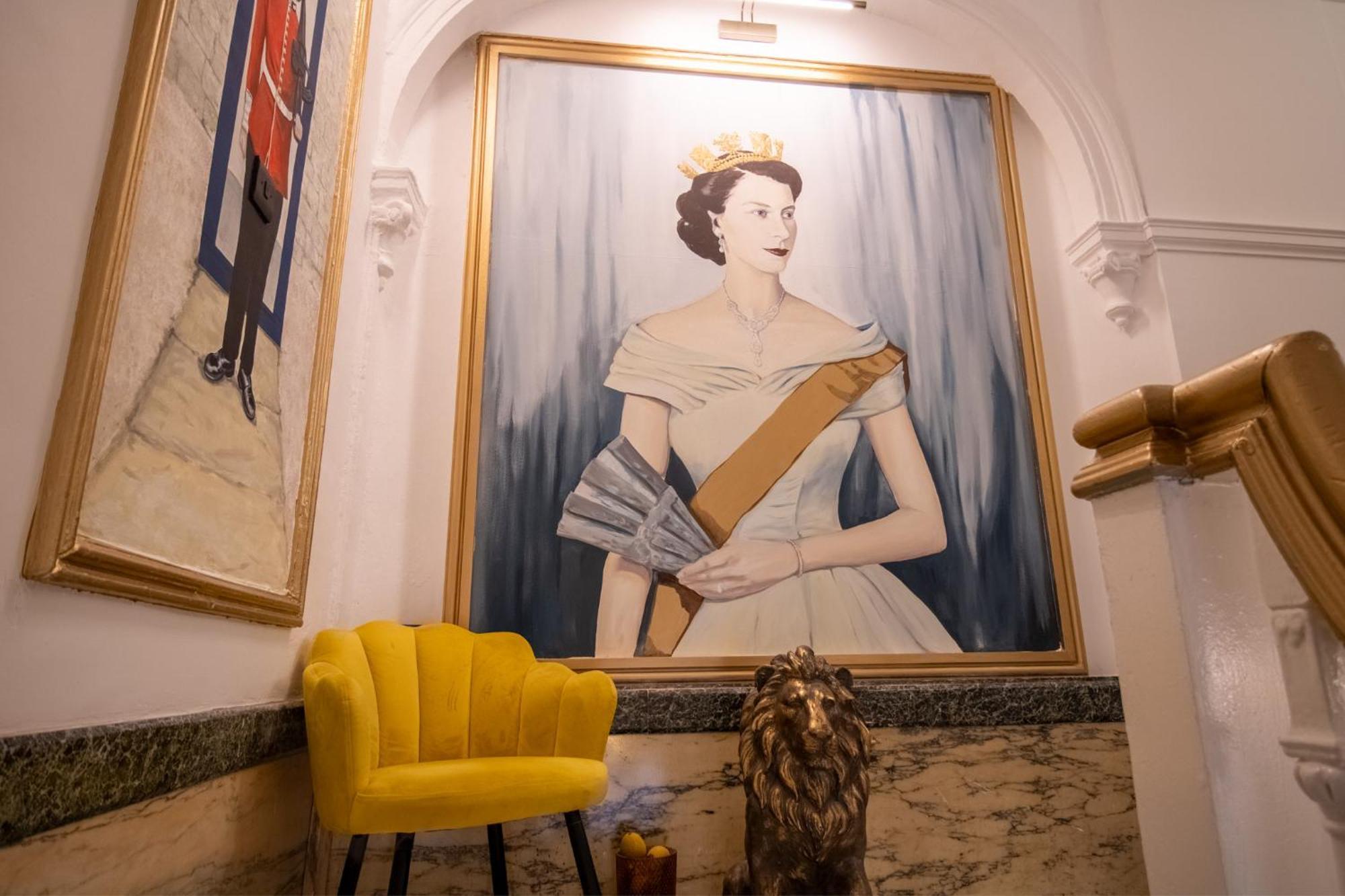 Apartment Oxford Street Chic Retreat - Unparalleled Elegance And Urban Comfort! Gc1