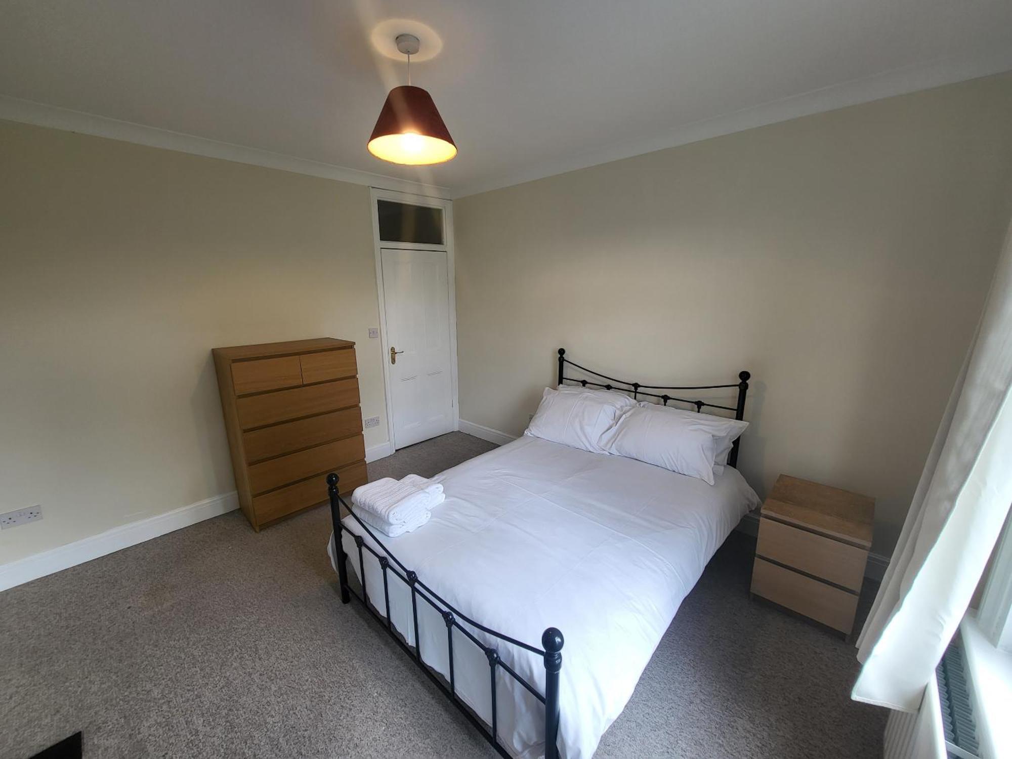 Appartement Spacious Central 5 Bedroom House By Tube Station Londen
