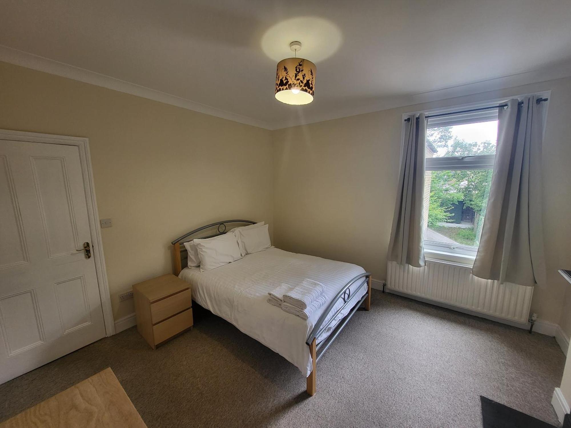 Appartement Spacious Central 5 Bedroom House By Tube Station *