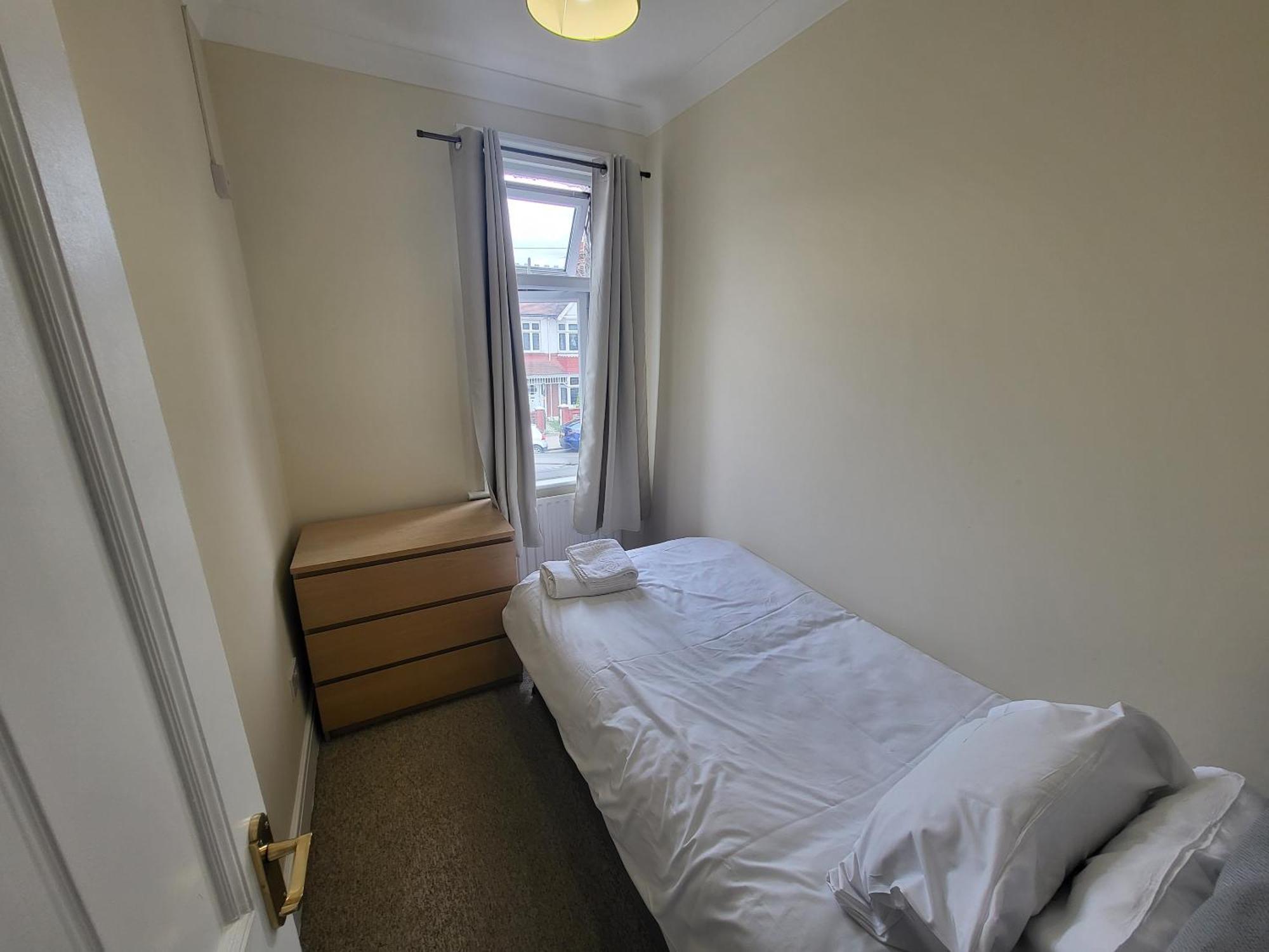 Appartement Spacious Central 5 Bedroom House By Tube Station