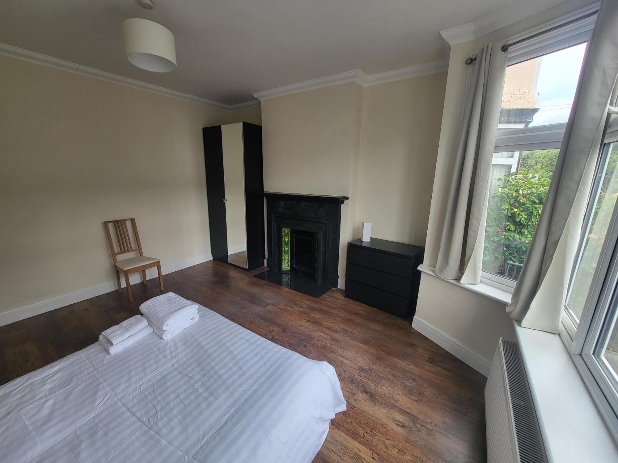 Appartement Spacious Central 5 Bedroom House By Tube Station