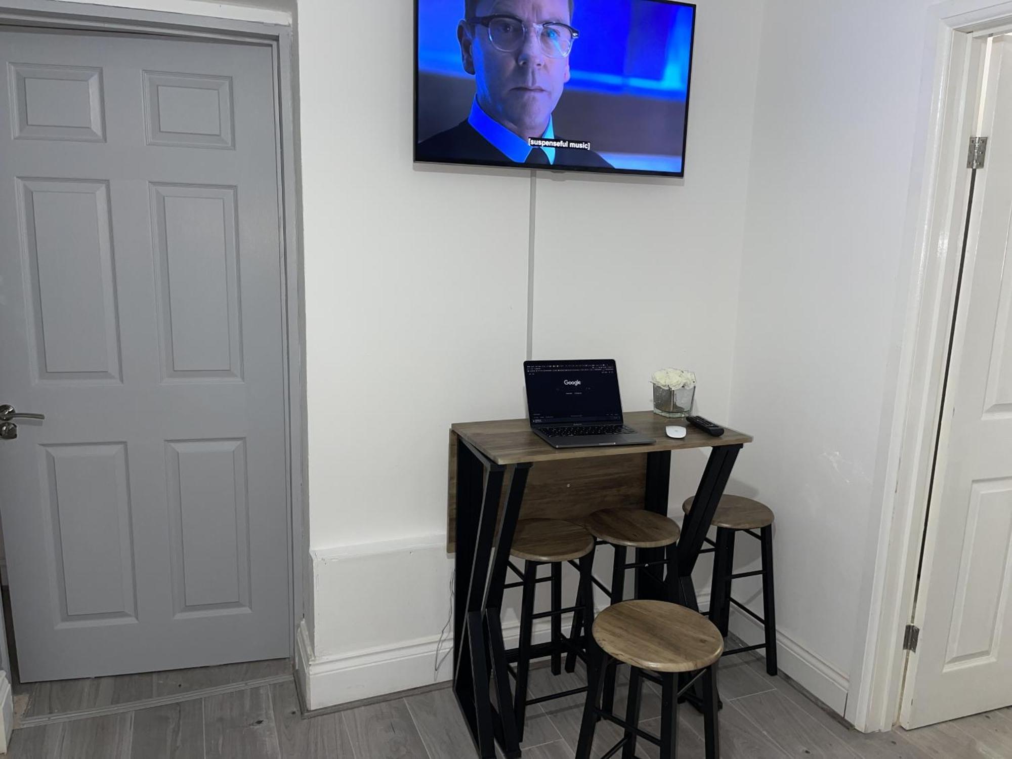 Appartement Arch-view 1 By Icon Living Short Lets & Serviced Wembley