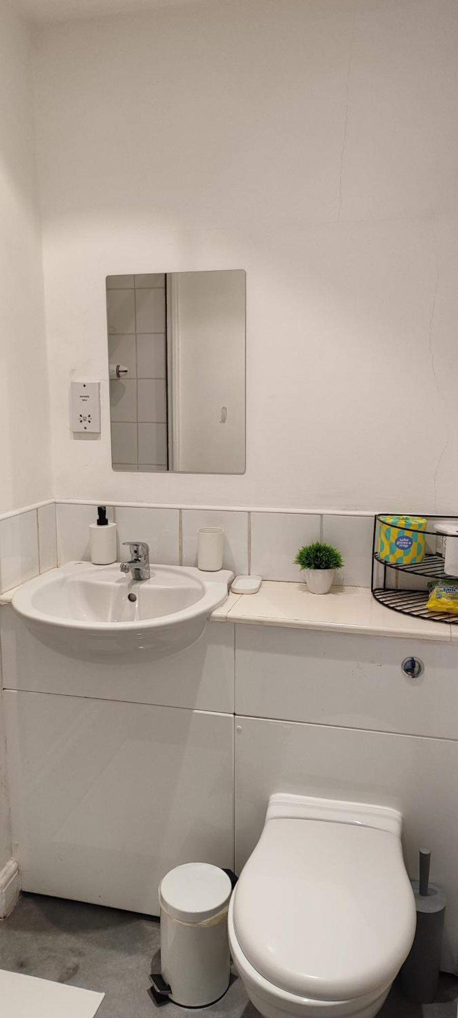 Bright, Chilled Ensuite Db In A Shared Flat! Accommodatie bij particulieren Londen