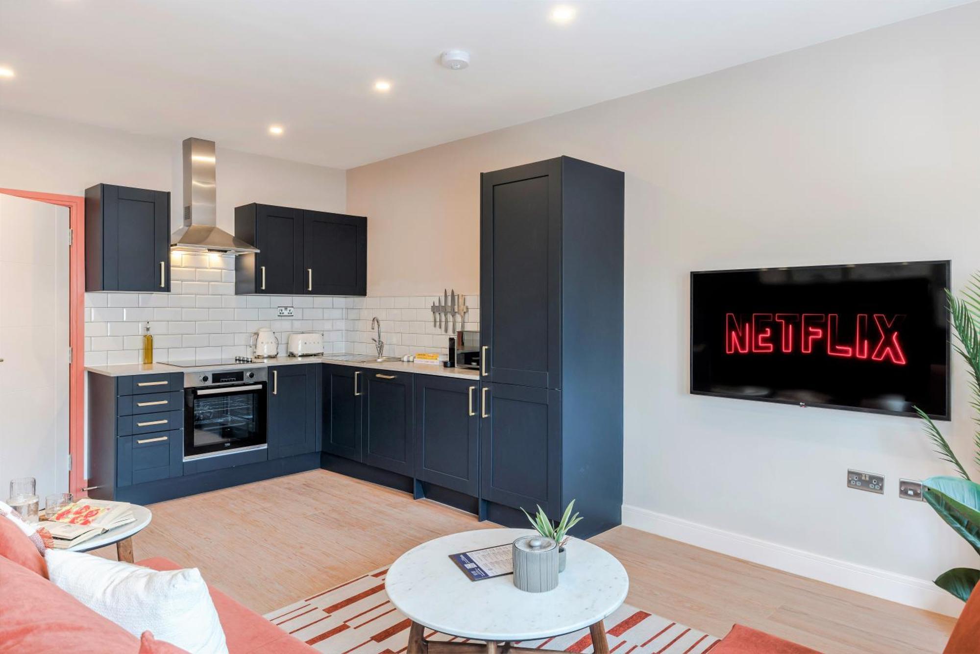 Shepherds Bush - Your Appartement