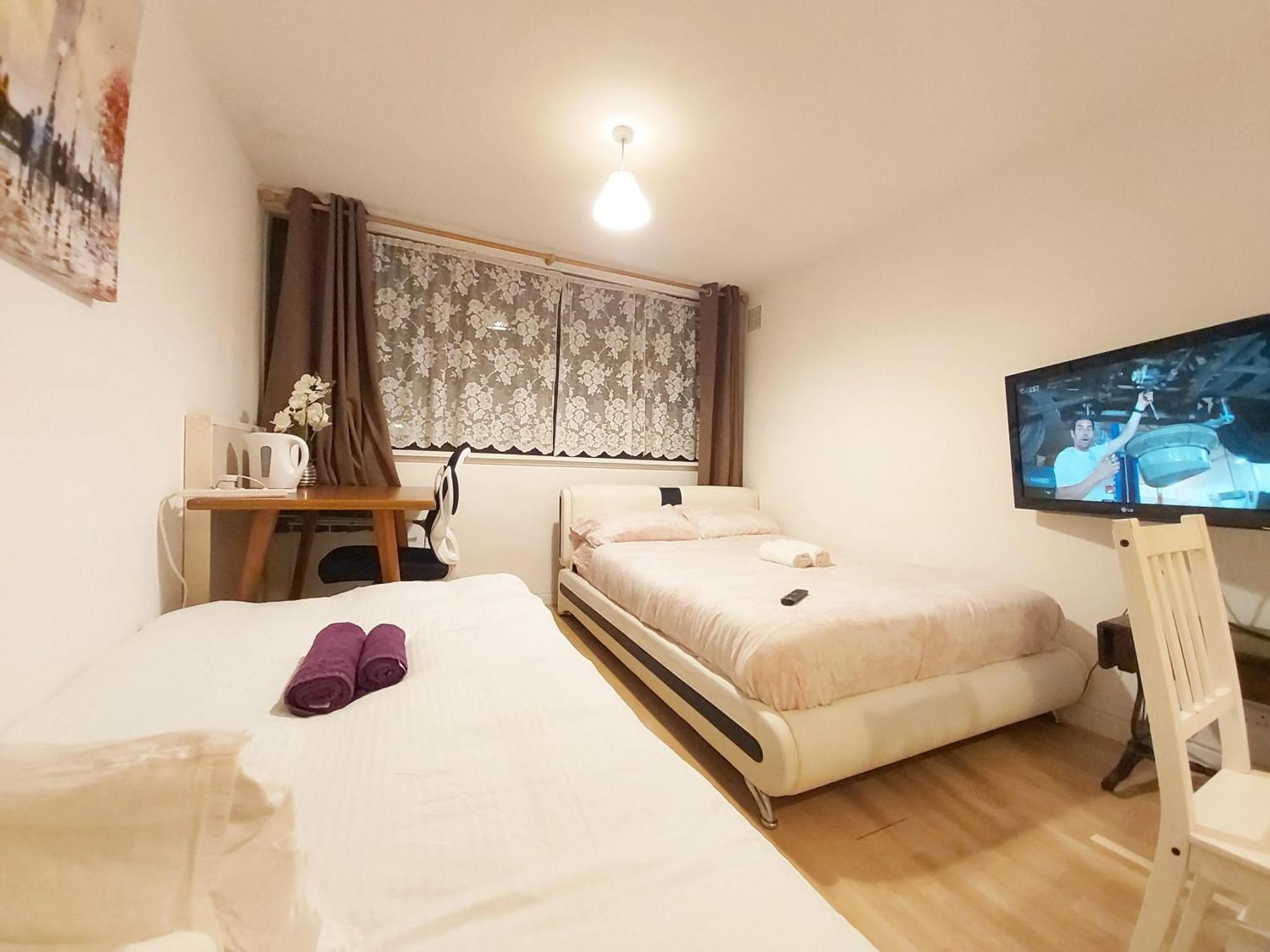 Harford House Apartment London
