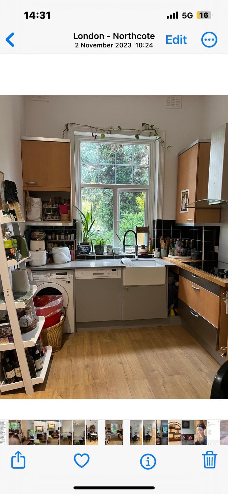 Common View Apartment London