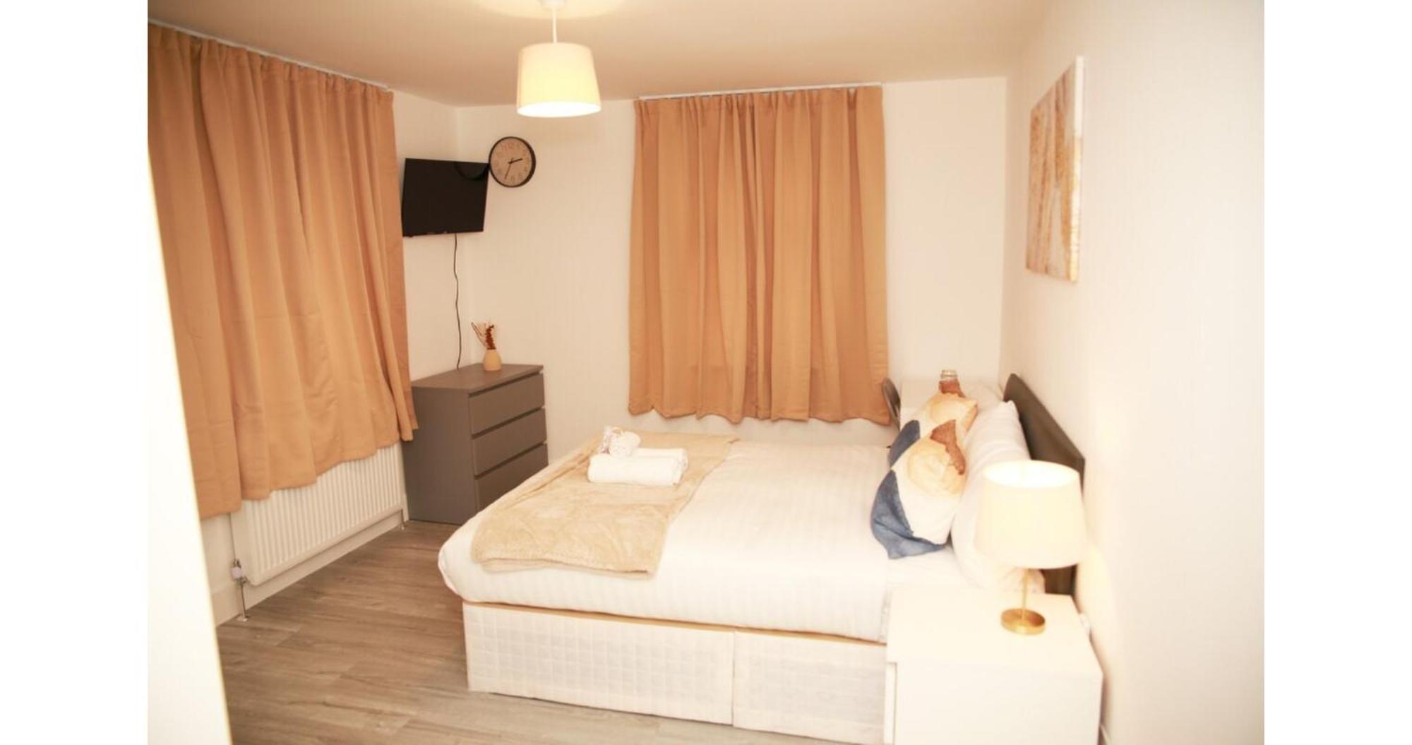 Cricklewood Deluxe Ensuite Londres