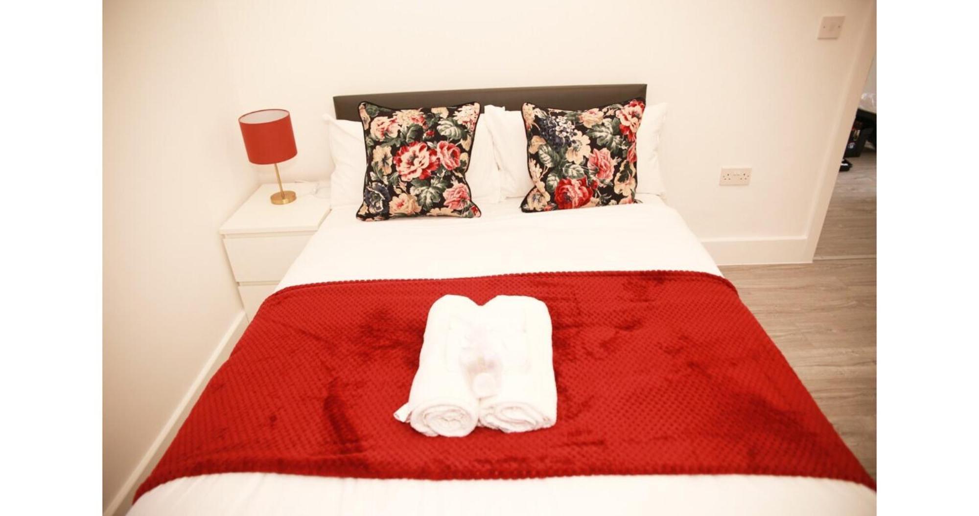 Cricklewood Deluxe Ensuite * Londres