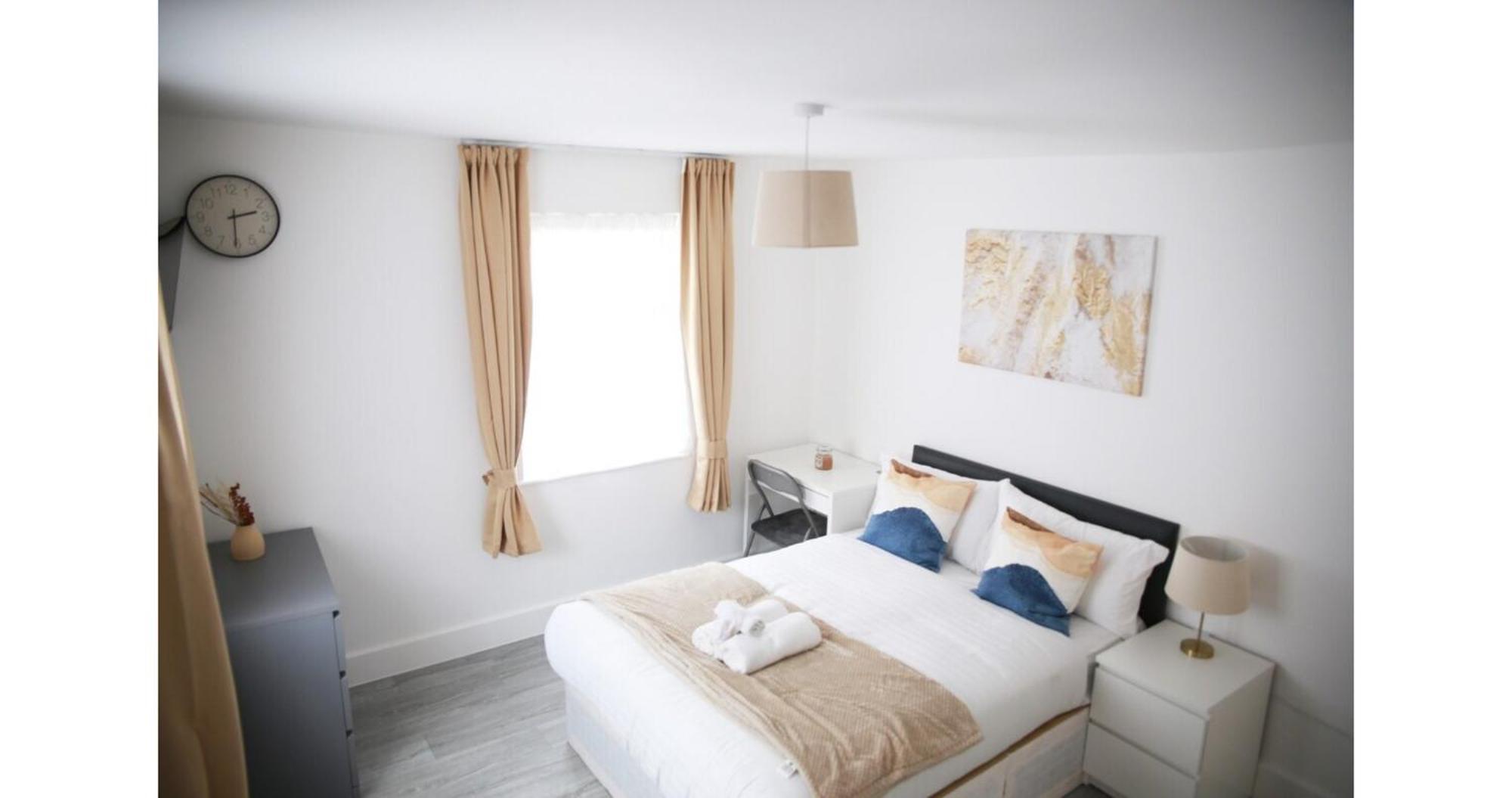Cricklewood Deluxe Ensuite Pensión *