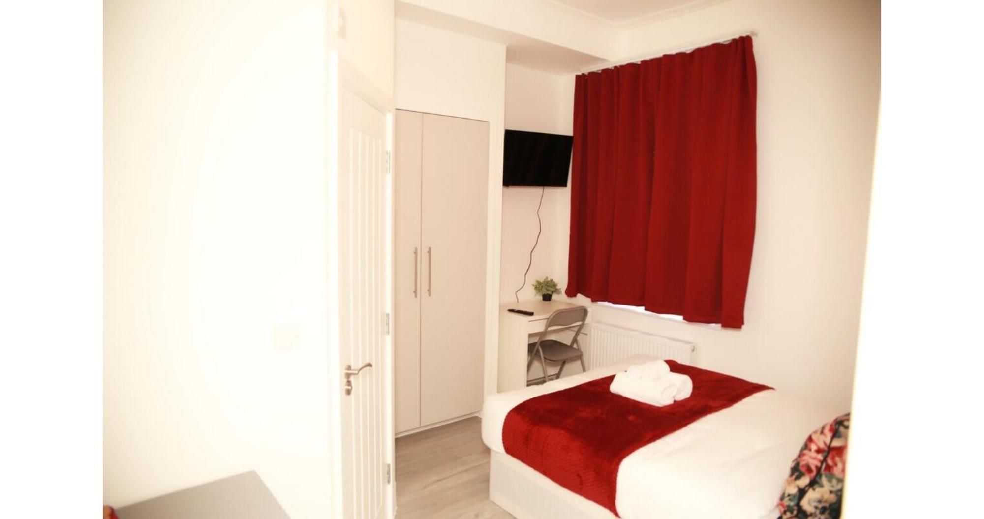 Cricklewood Deluxe Ensuite Pensión Londres
