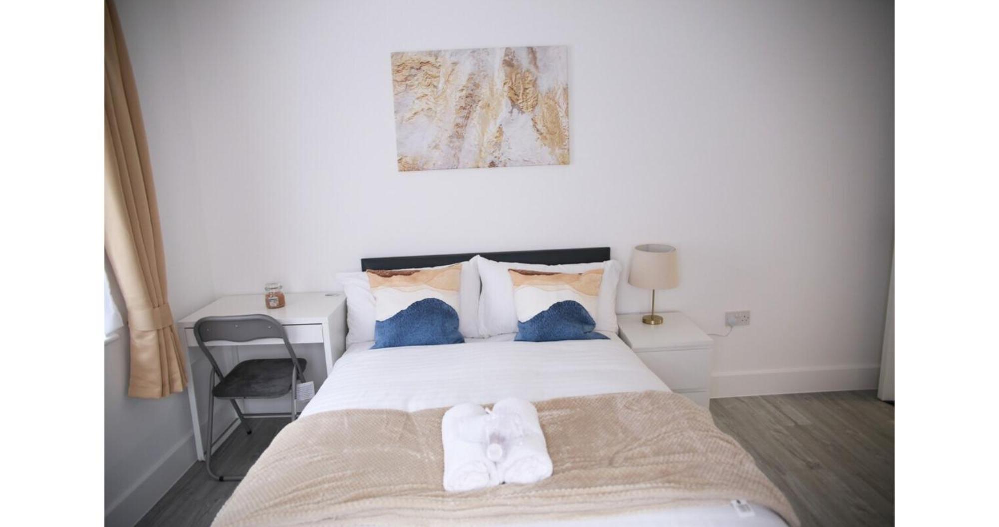 Pensión Cricklewood Deluxe Ensuite Londres