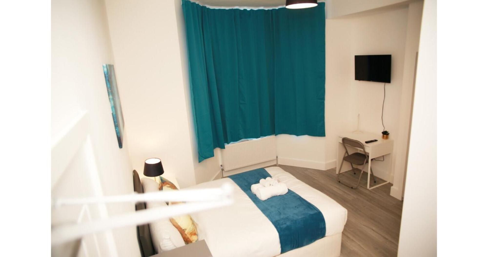 Pensión Cricklewood Deluxe Ensuite
