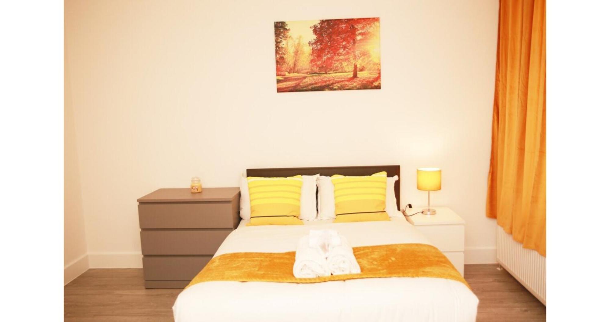 Cricklewood Deluxe Ensuite Pensión Londres