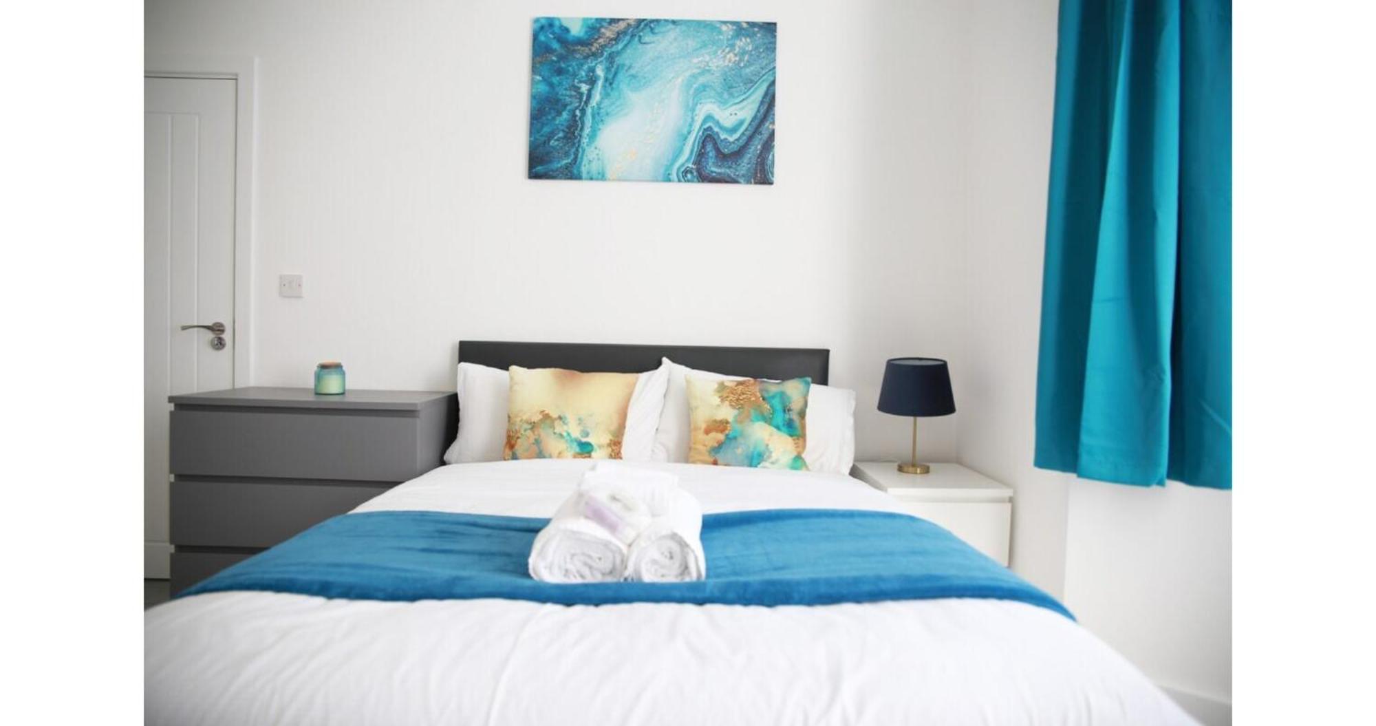 Cricklewood Deluxe Ensuite Londres