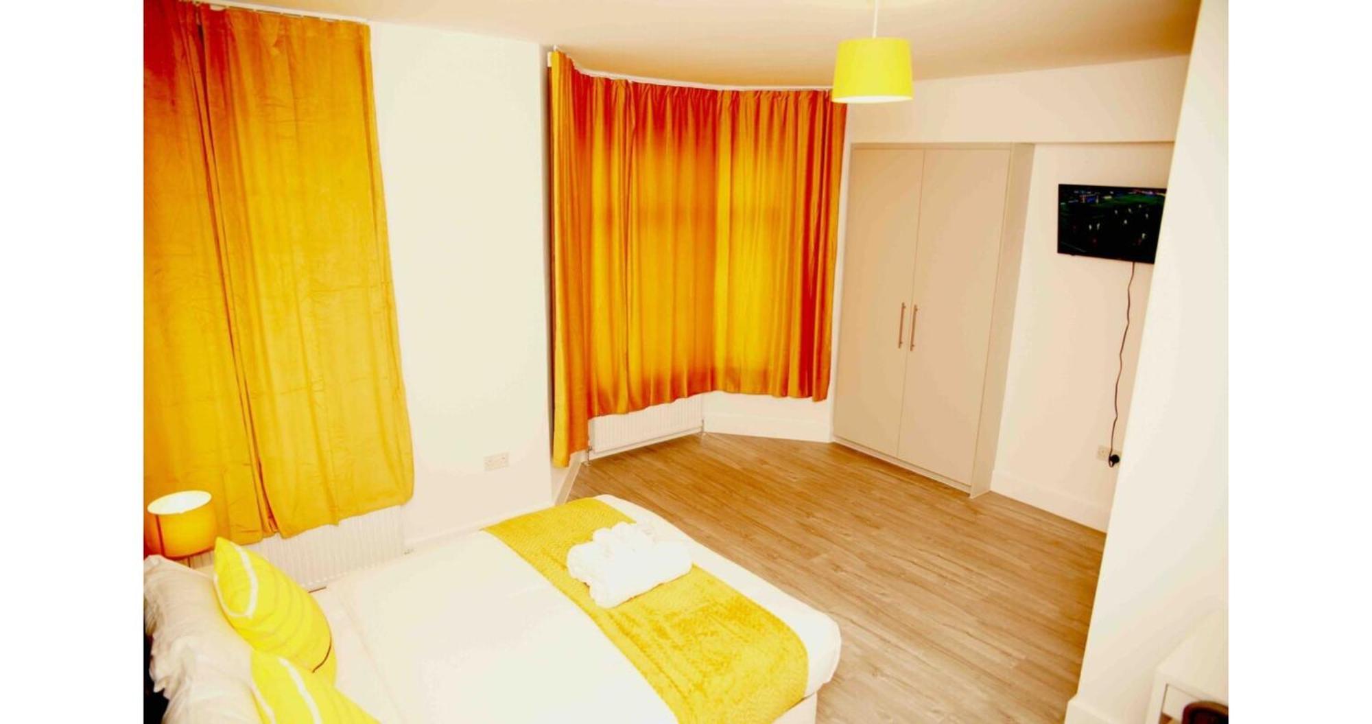 Cricklewood Deluxe Ensuite * Londres
