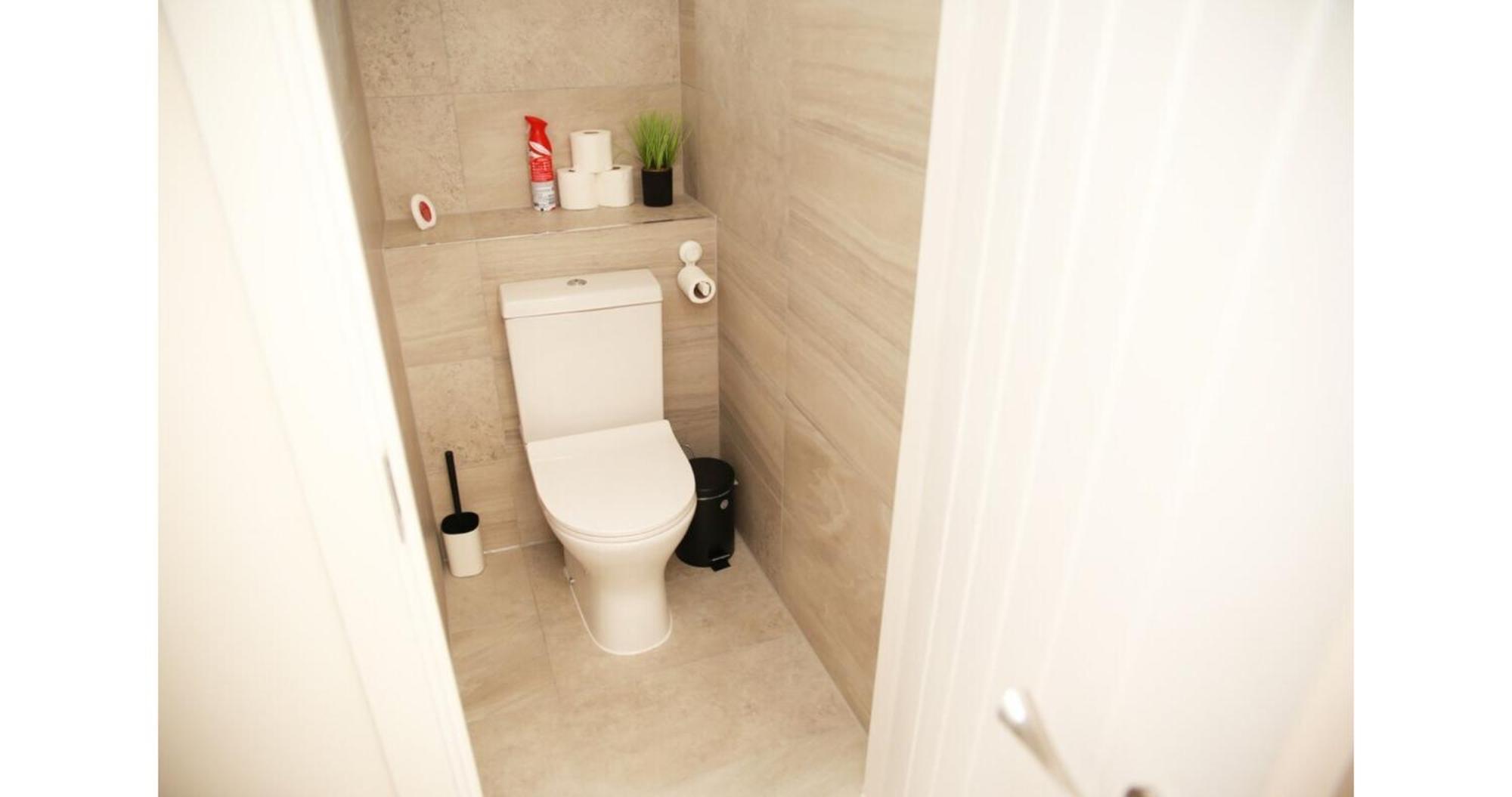 Cricklewood Deluxe Ensuite Pensión *