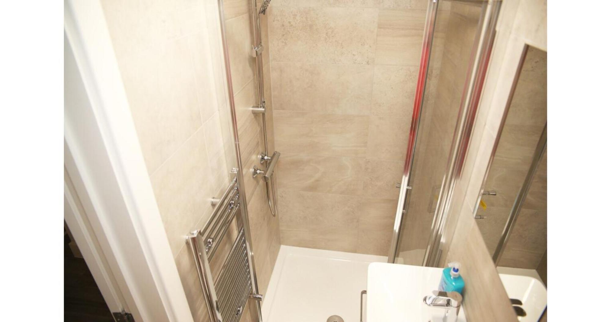 Pensión Cricklewood Deluxe Ensuite *
