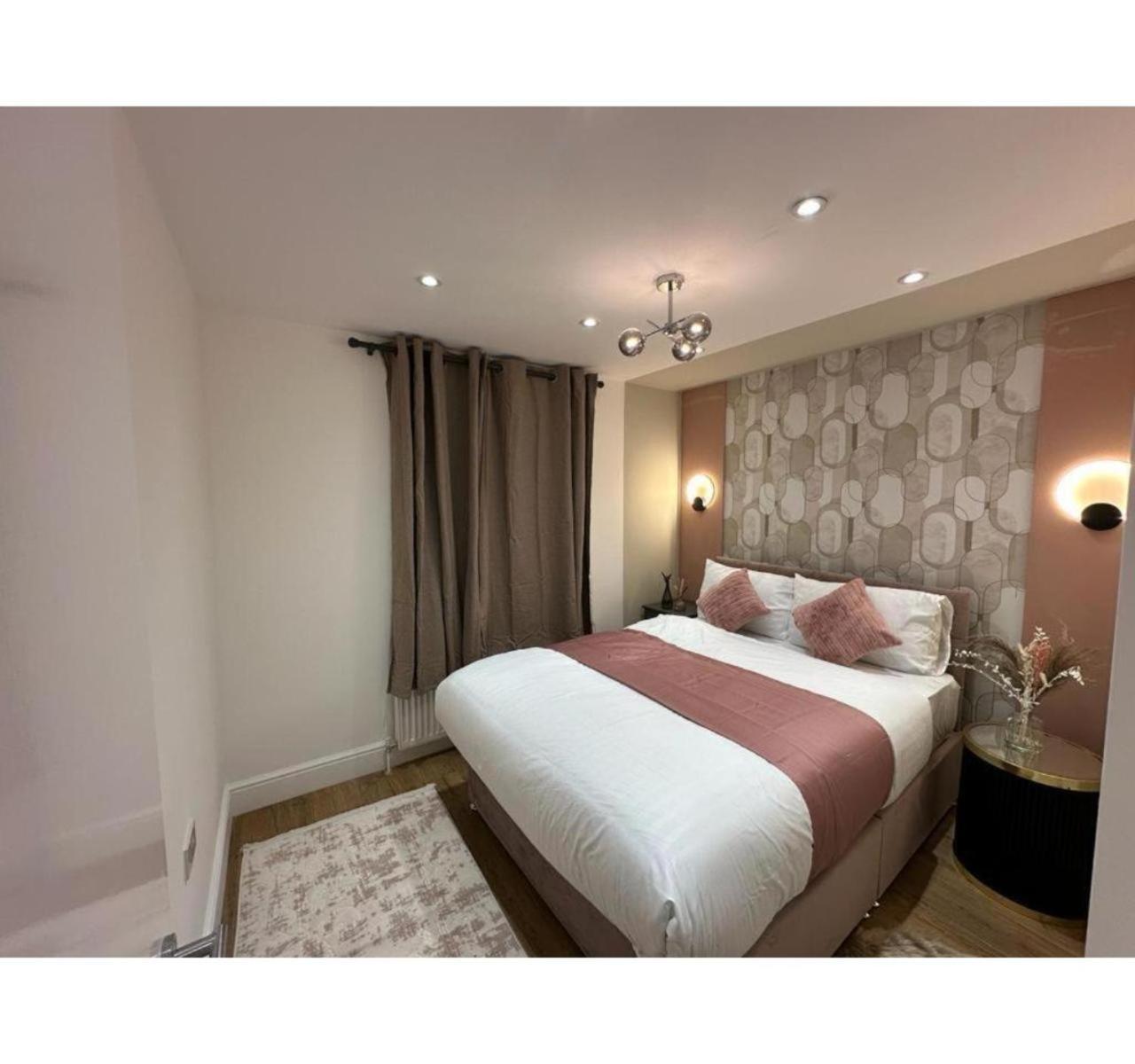 Apartment F3- Gorgeous 1 Bed Flat Near Edgware Road Station *