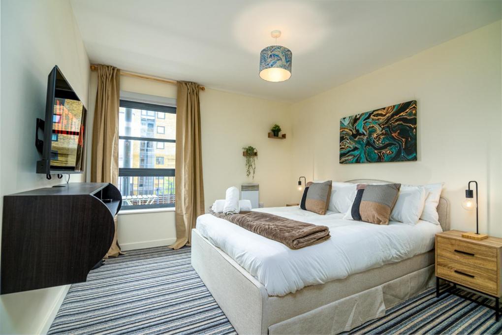 Appartement Zenith Hub Londen