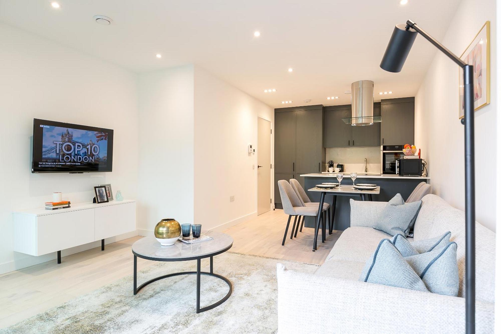 Apartment Urban Chic - Marine