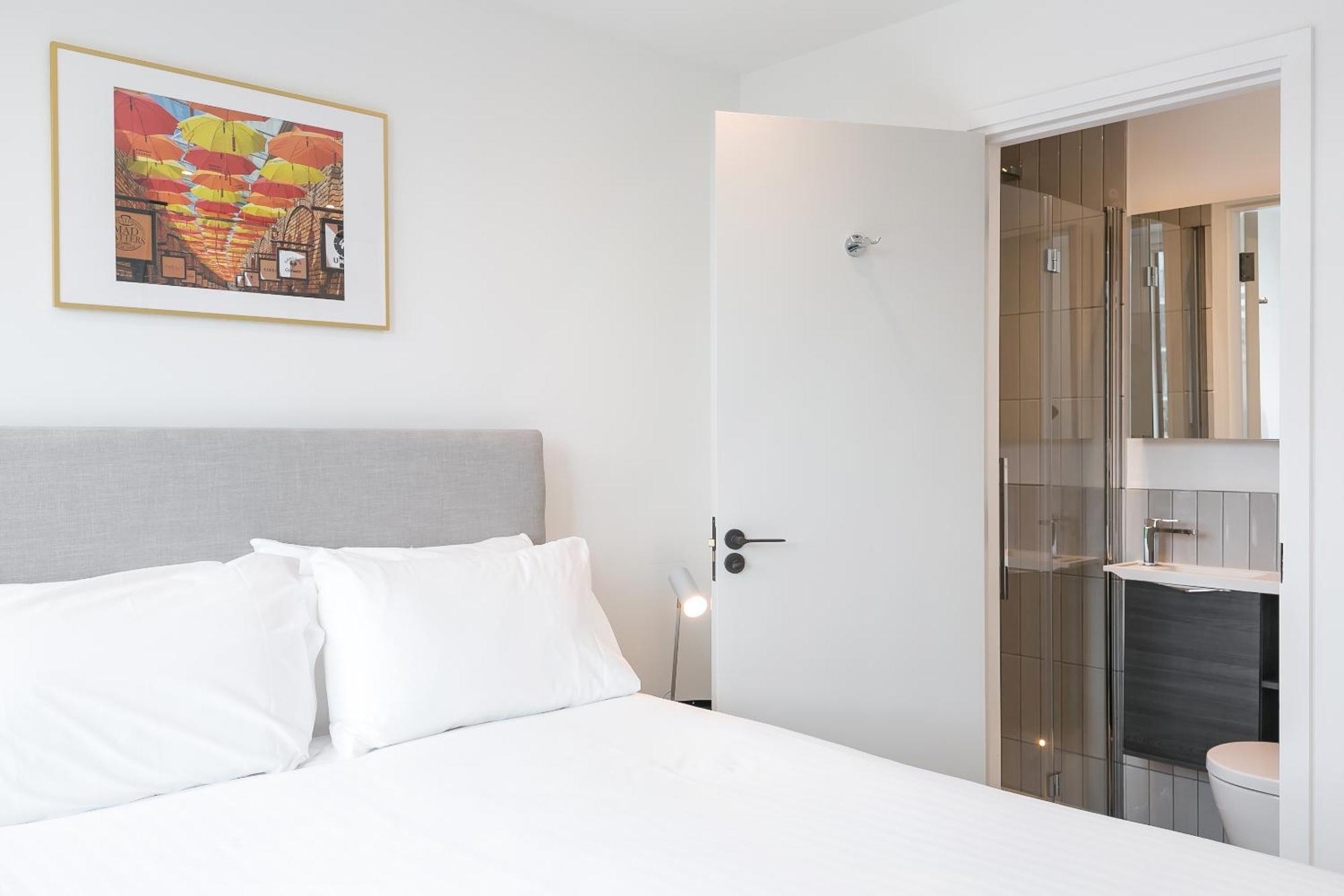Urban Chic - Marine Apartment *