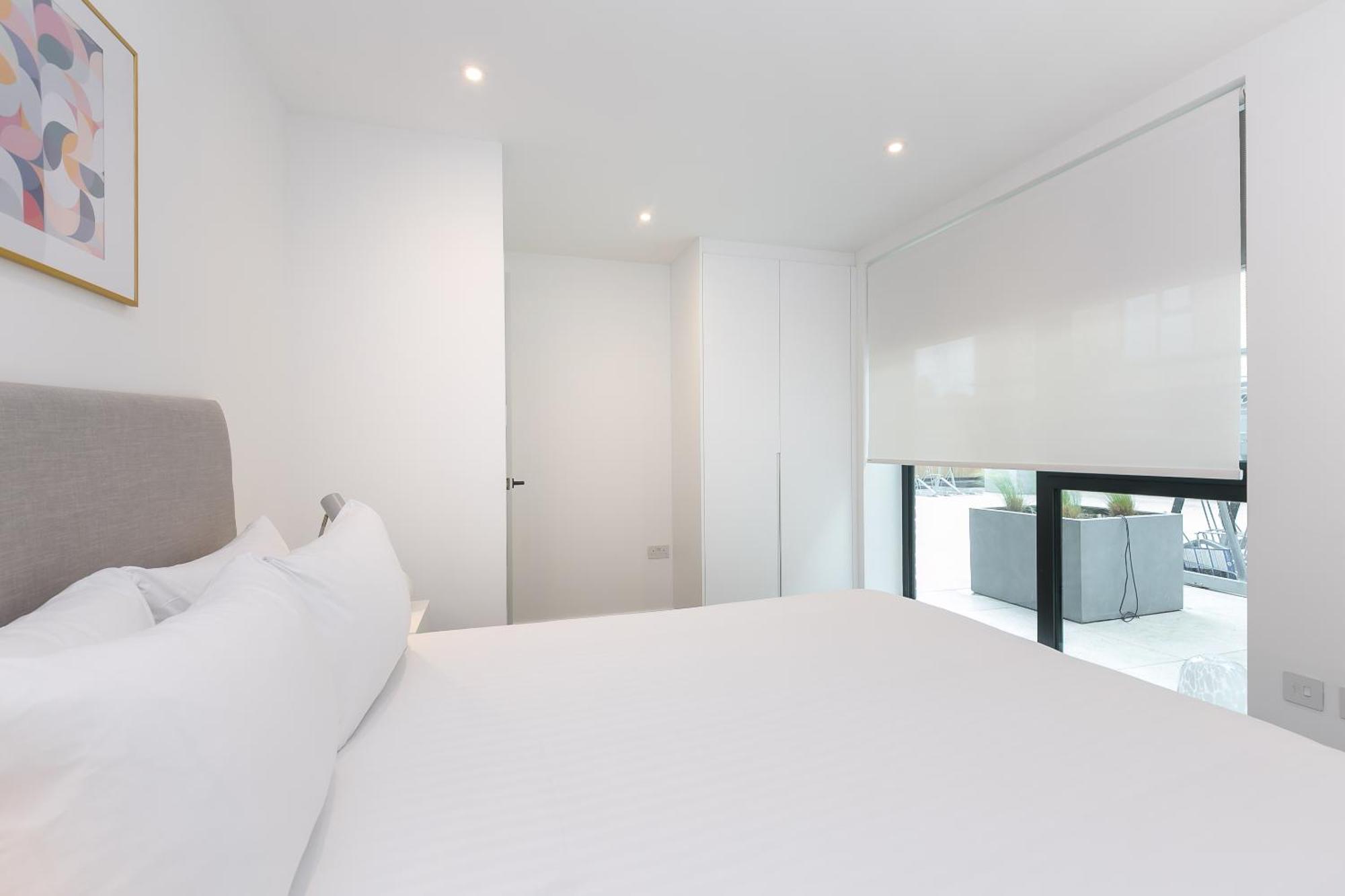 Apartment Urban Chic - Marine London