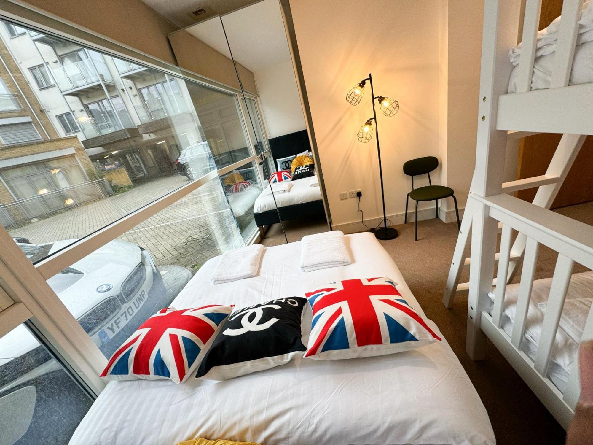 Appartement The Grange *