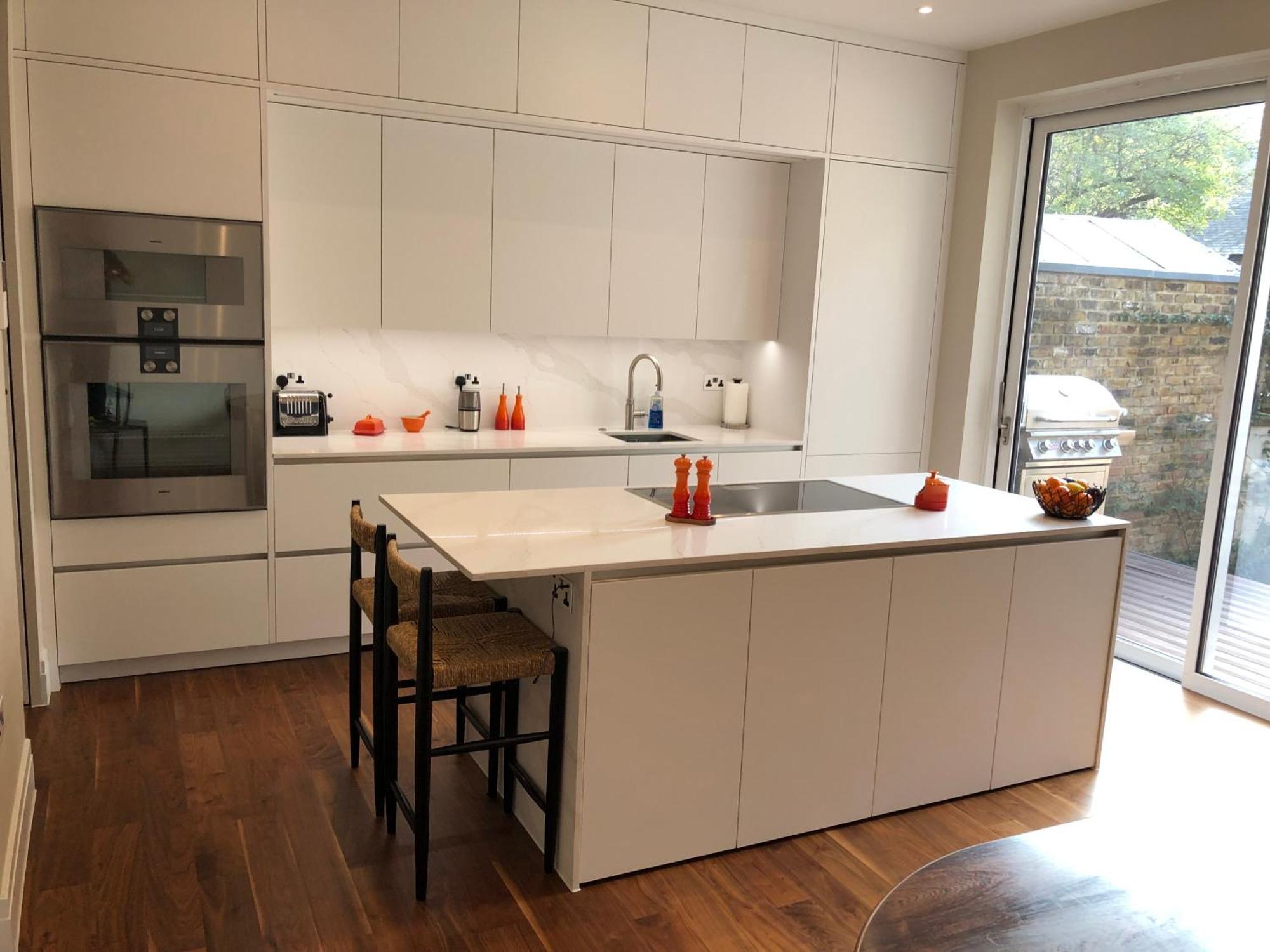 Sw6 Near London! A Double Bed And Private Bath Londen