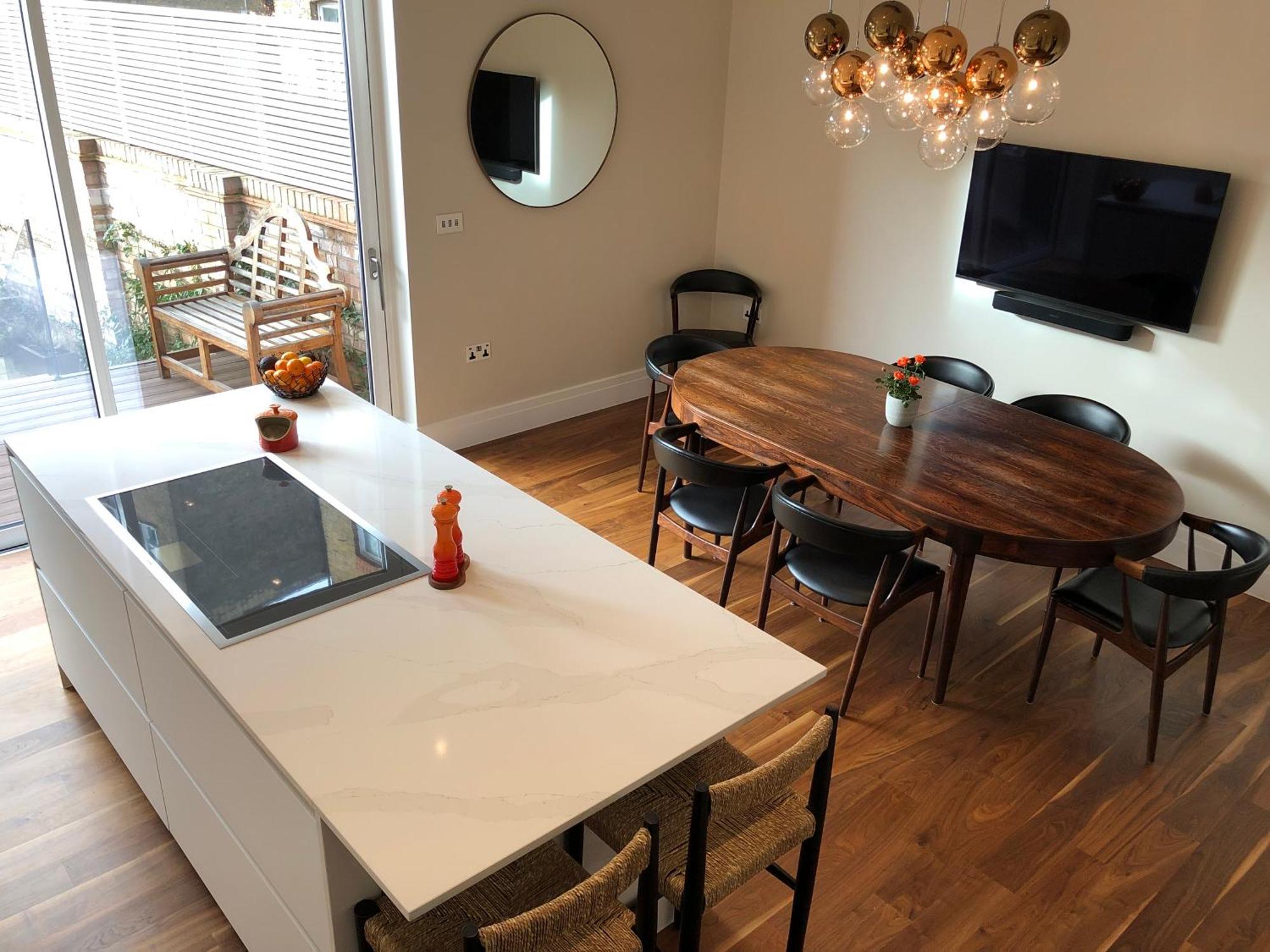 Accommodatie bij particulieren Sw6 Near London! A Double Bed And Private Bath Londen