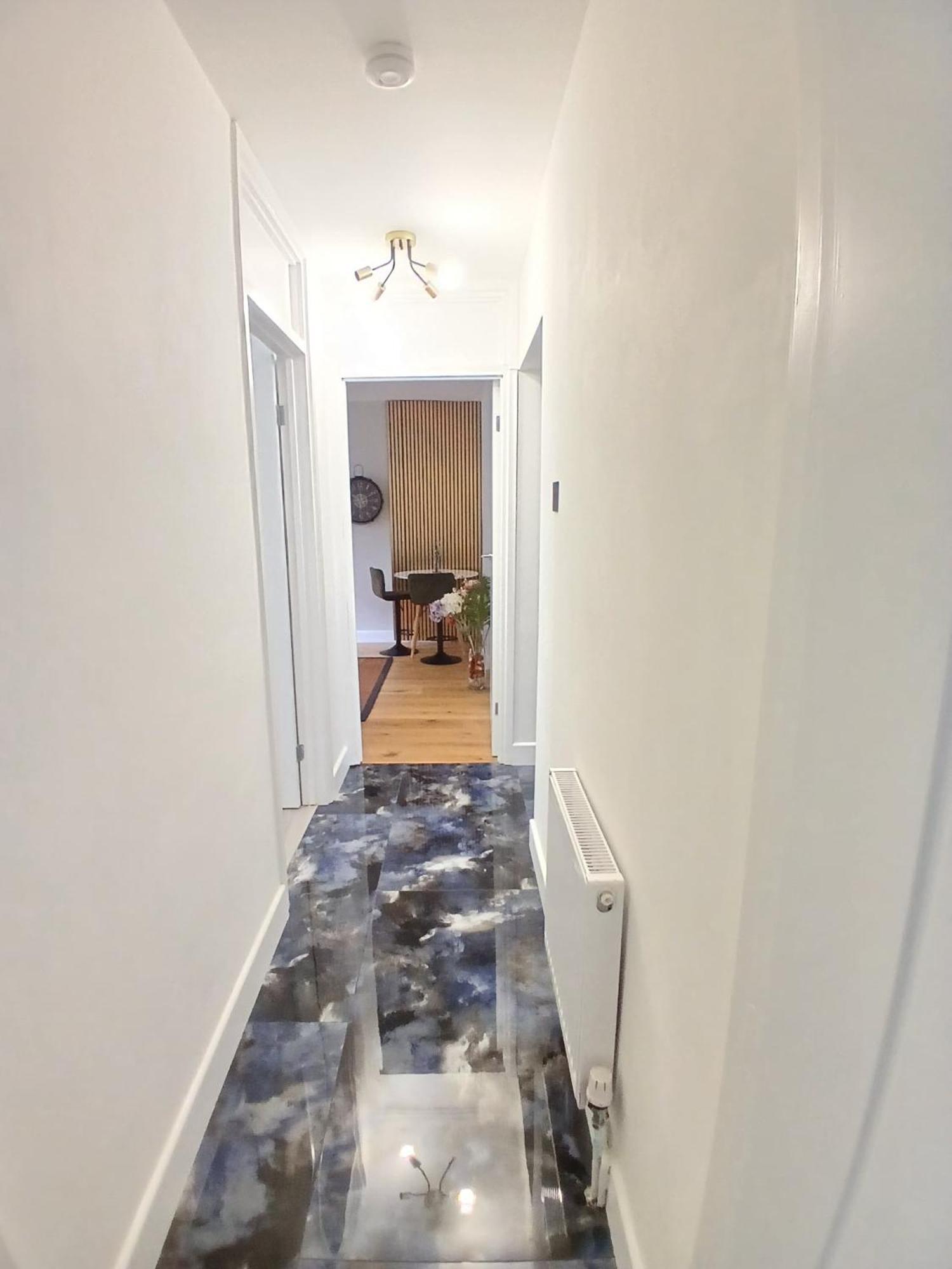 Peaceful Moira - 2 Bedroom Flat Between Brixton And Kennington 10mins To Apartment