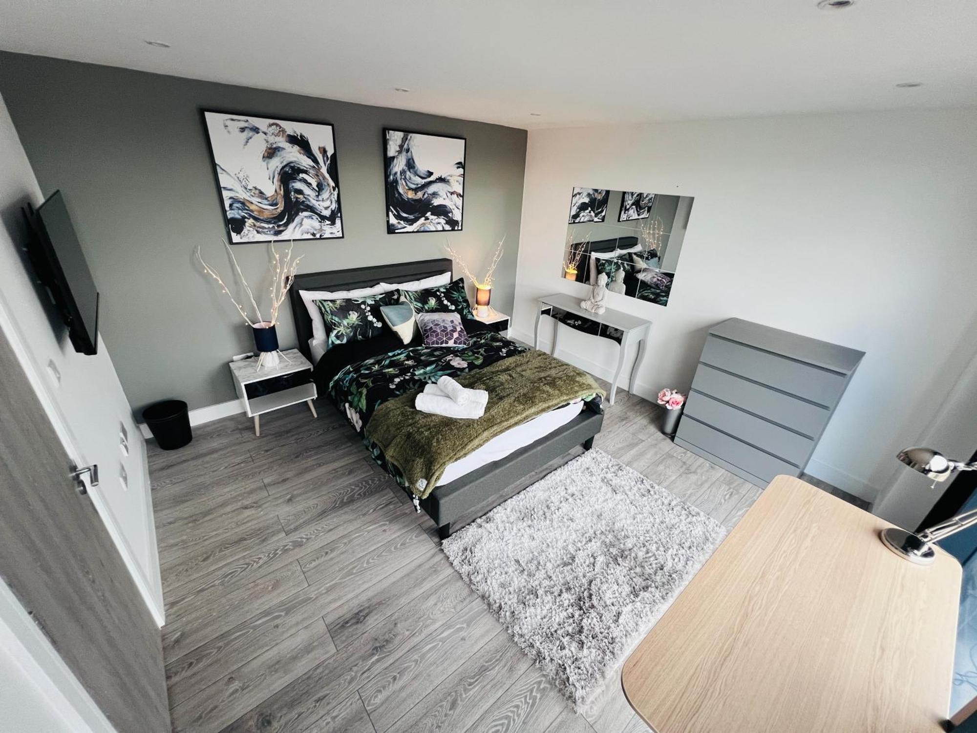 Apartment Ft8 Brick Lane