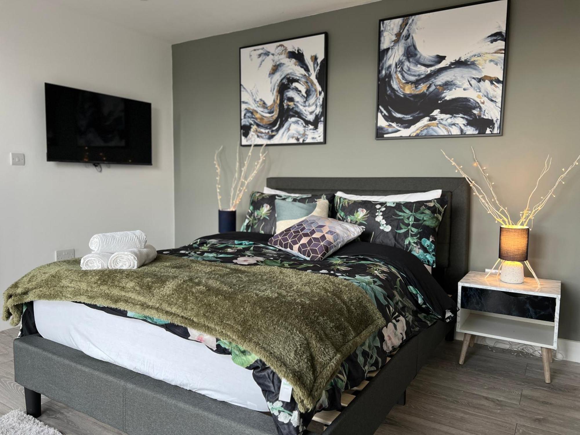 Ft8 Brick Lane * London