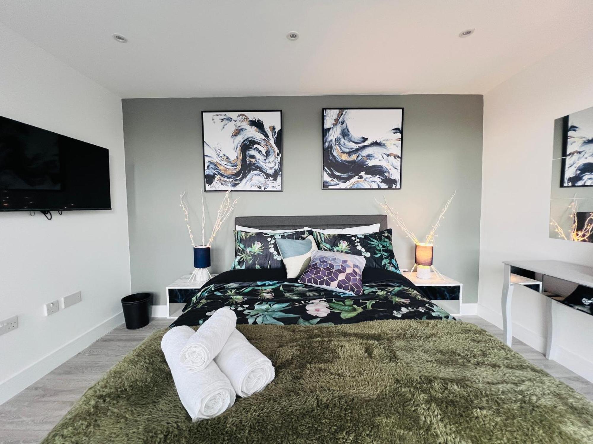 Apartment Ft8 Brick Lane *