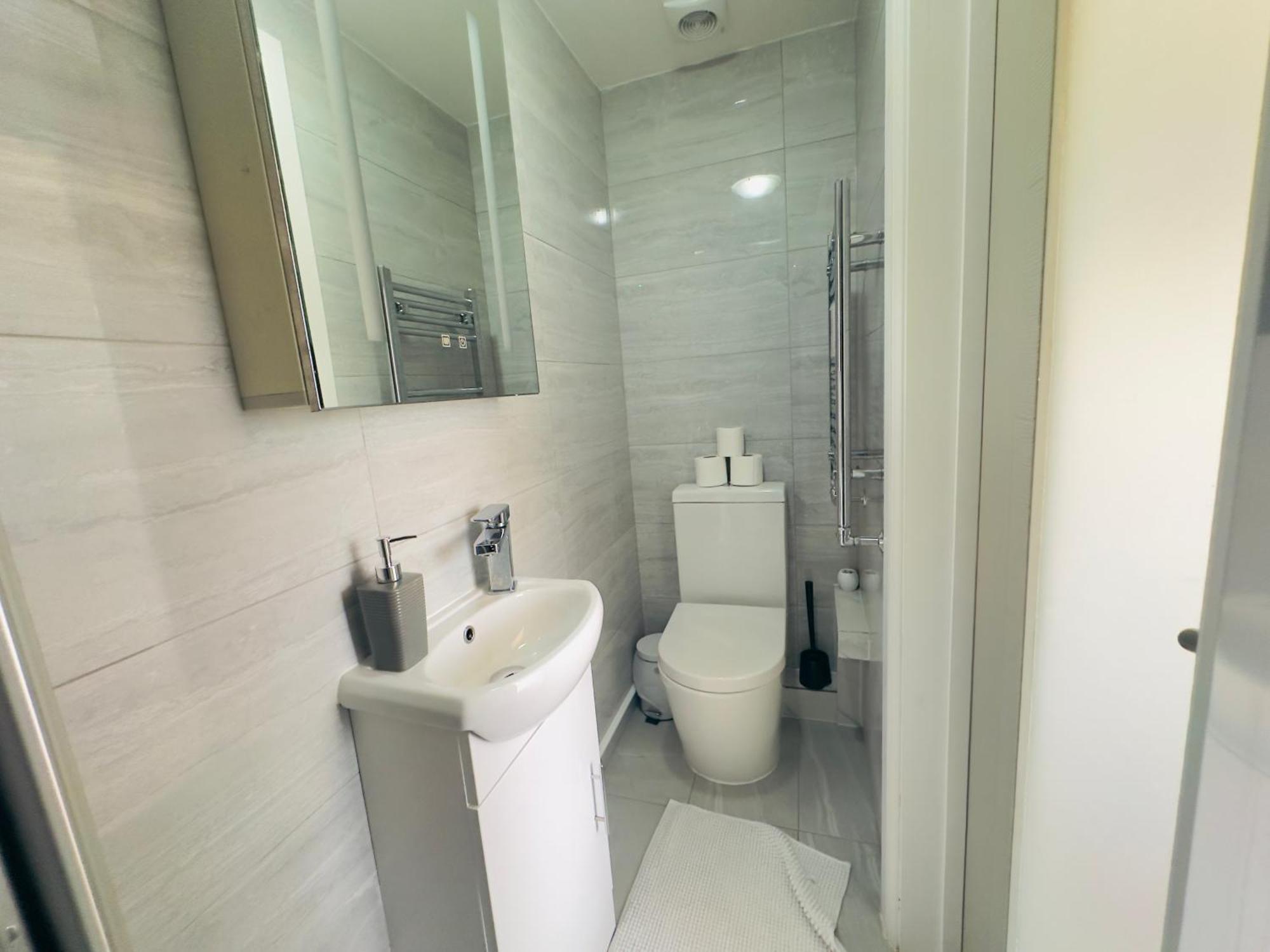 Zee Homes W6 Apartamento Londres