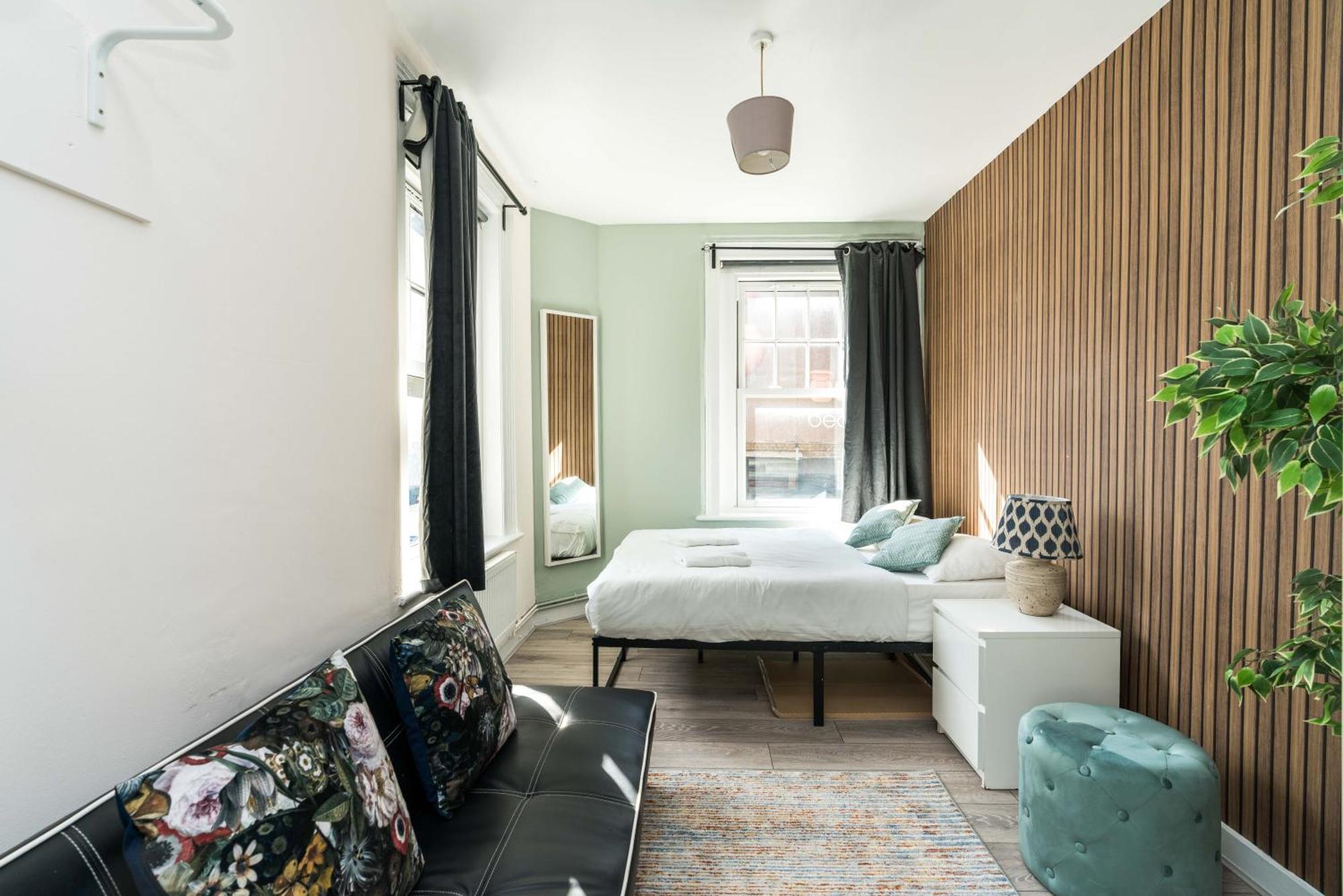 Apartamento Lv2 Bricklane-fashionuni-shoreditch-art-shardtower-londonbridge-central