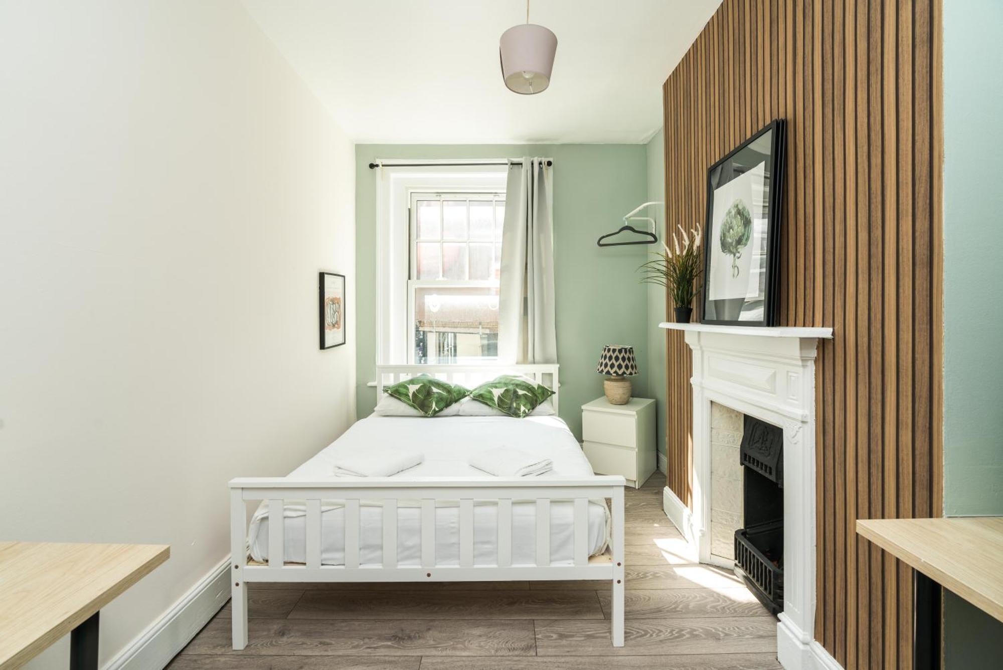 Apartamento Lv2 Bricklane-fashionuni-shoreditch-art-shardtower-londonbridge-central